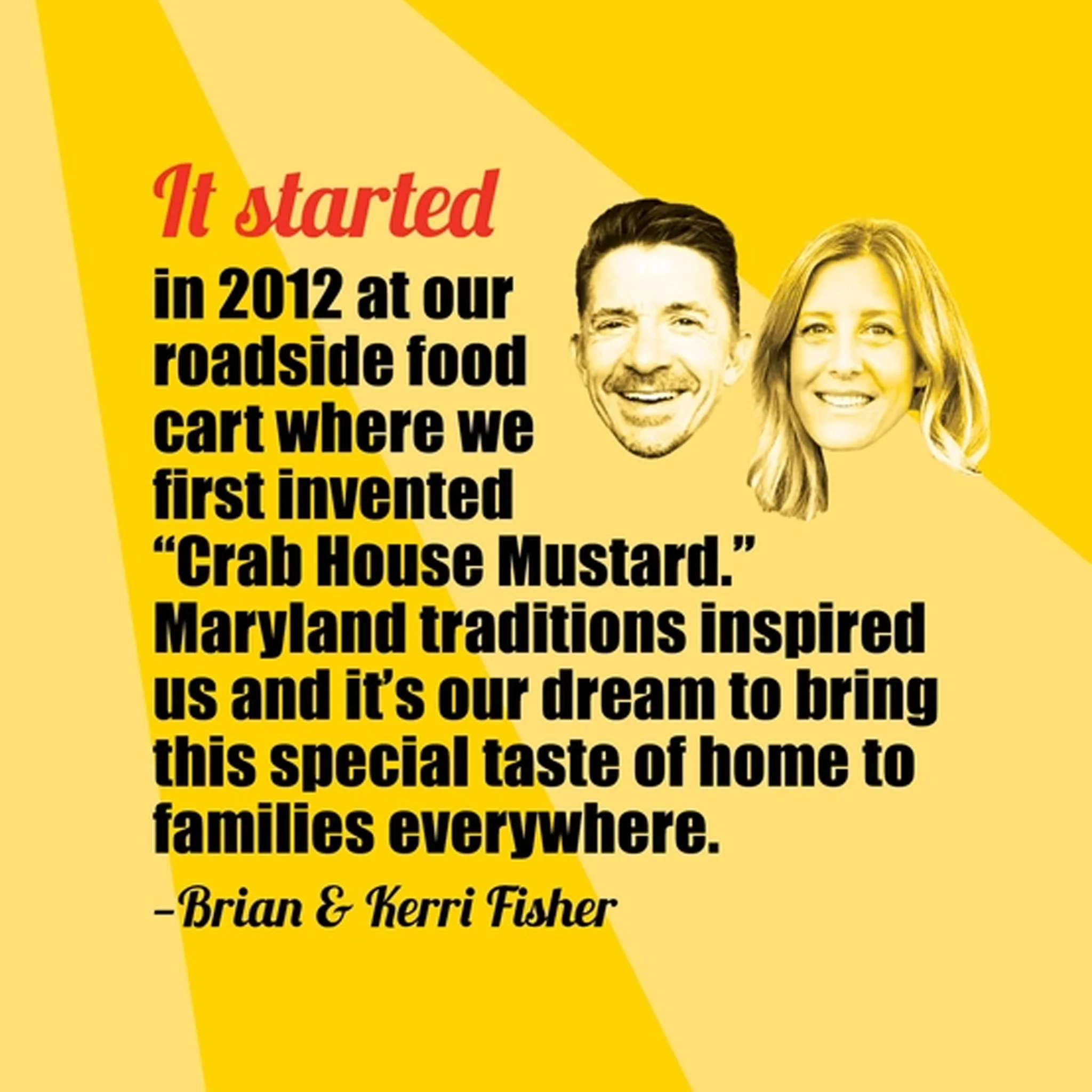 Fisher's Famous Crab House Mustard 5.5oz - Image 4