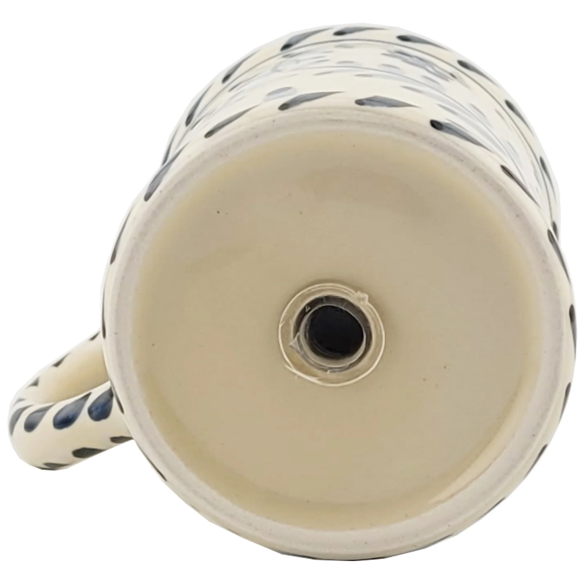 Crab Pottery Seasoning Shaker - Image 3
