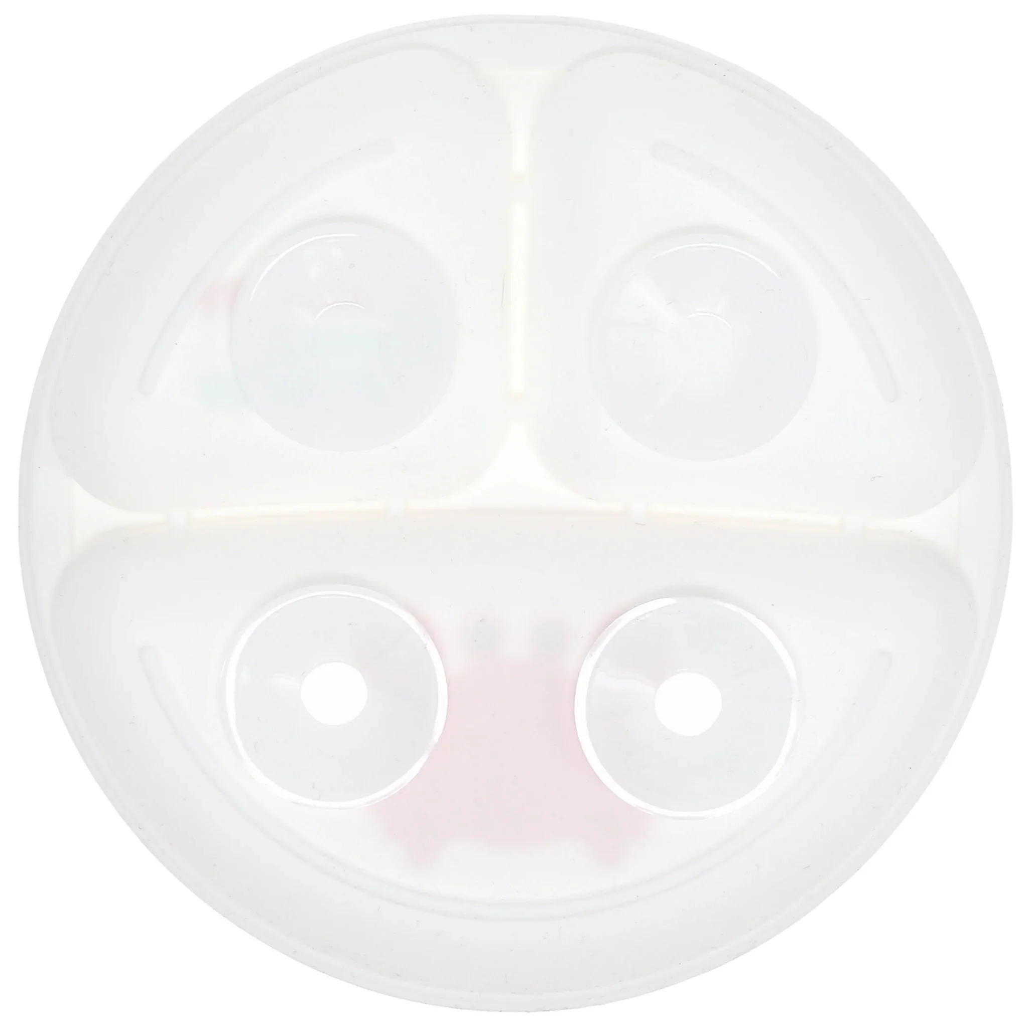 Crabby When Hungry Baby Silicone Plate - Image 3
