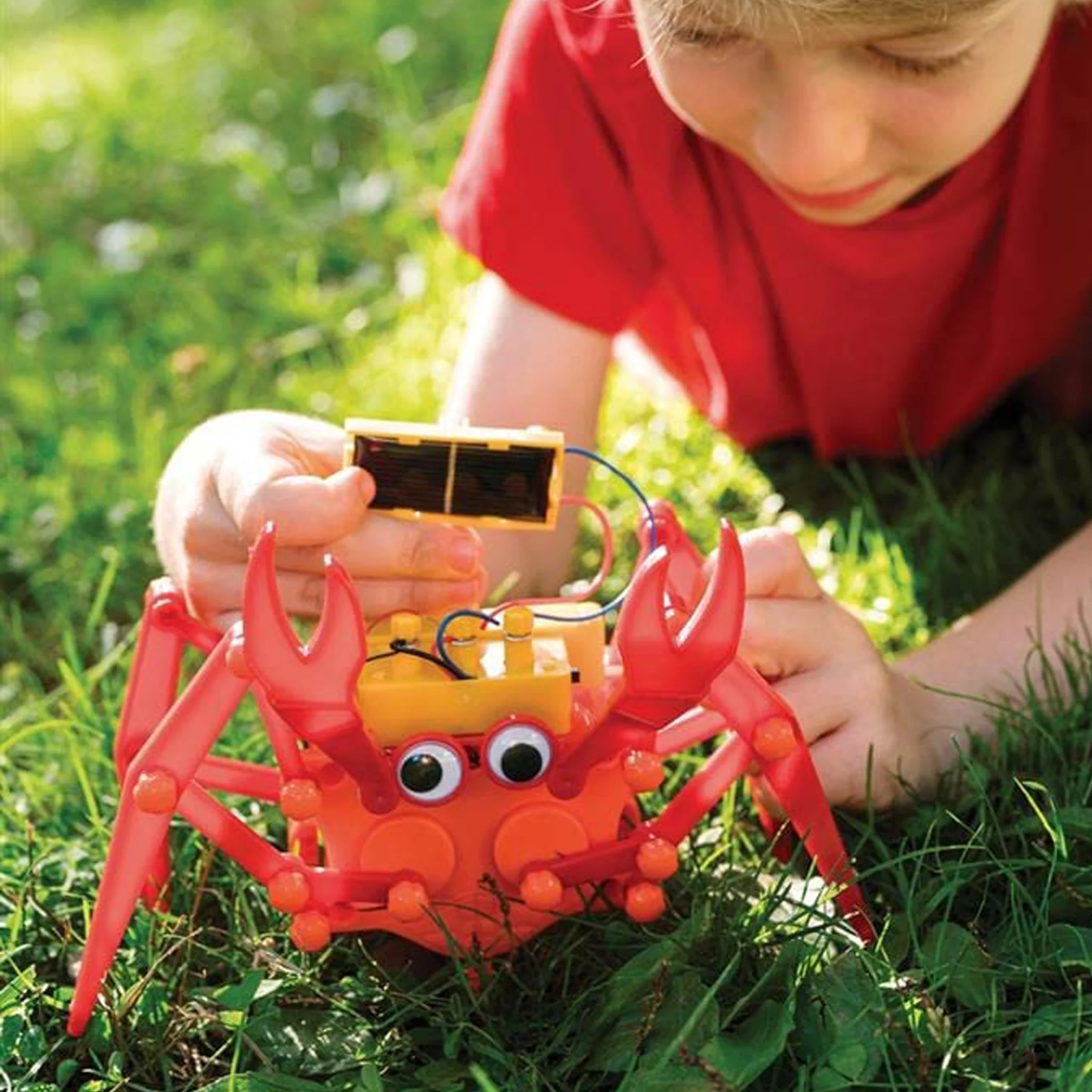 Crabot Solar Hybrid Green Science DIY Kit - Image 2