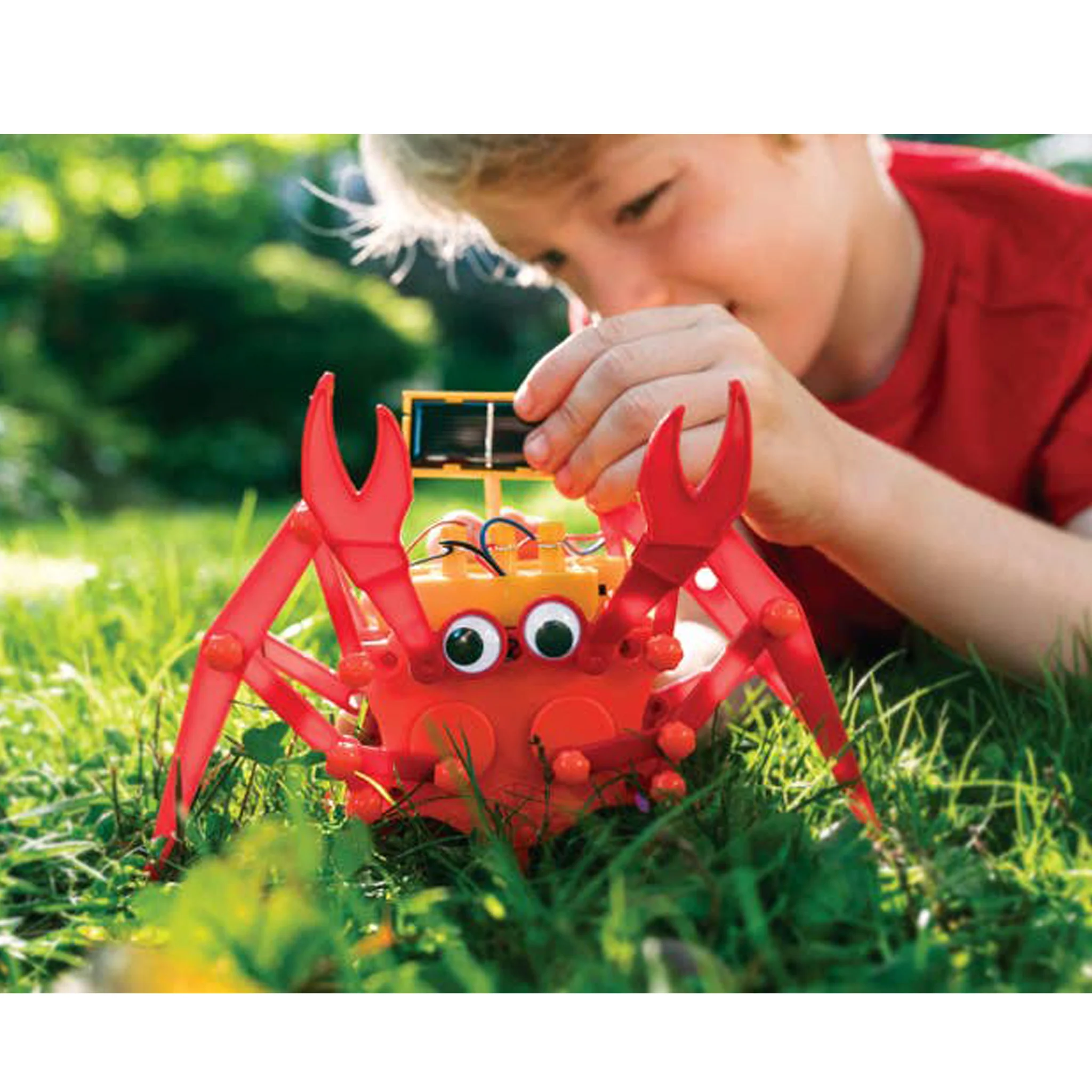 Crabot Solar Hybrid Green Science DIY Kit - Image 6
