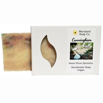 Cunningham Falls Vegan Soap Bar