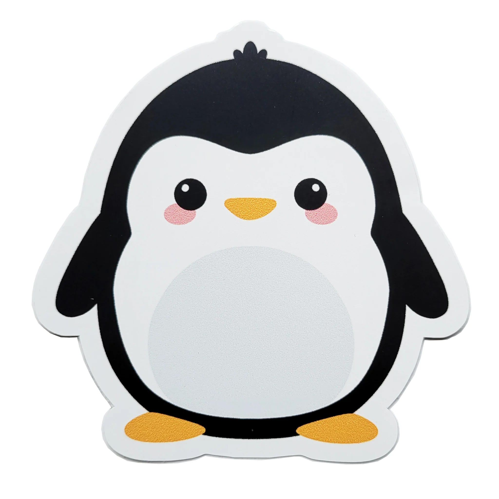 Cute Penguin Vinyl Sticker