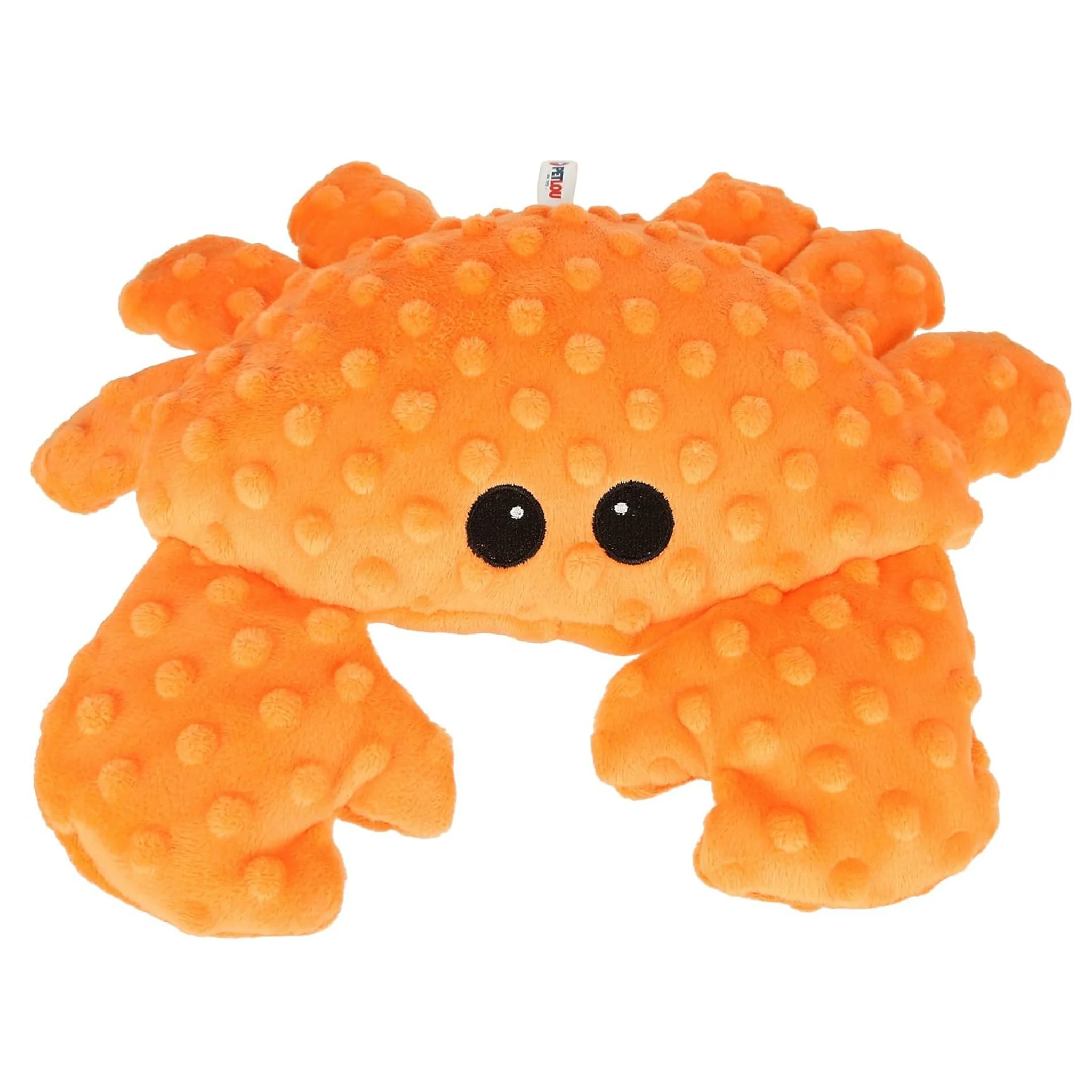 Dotty Crab Dog Toy - Image 2