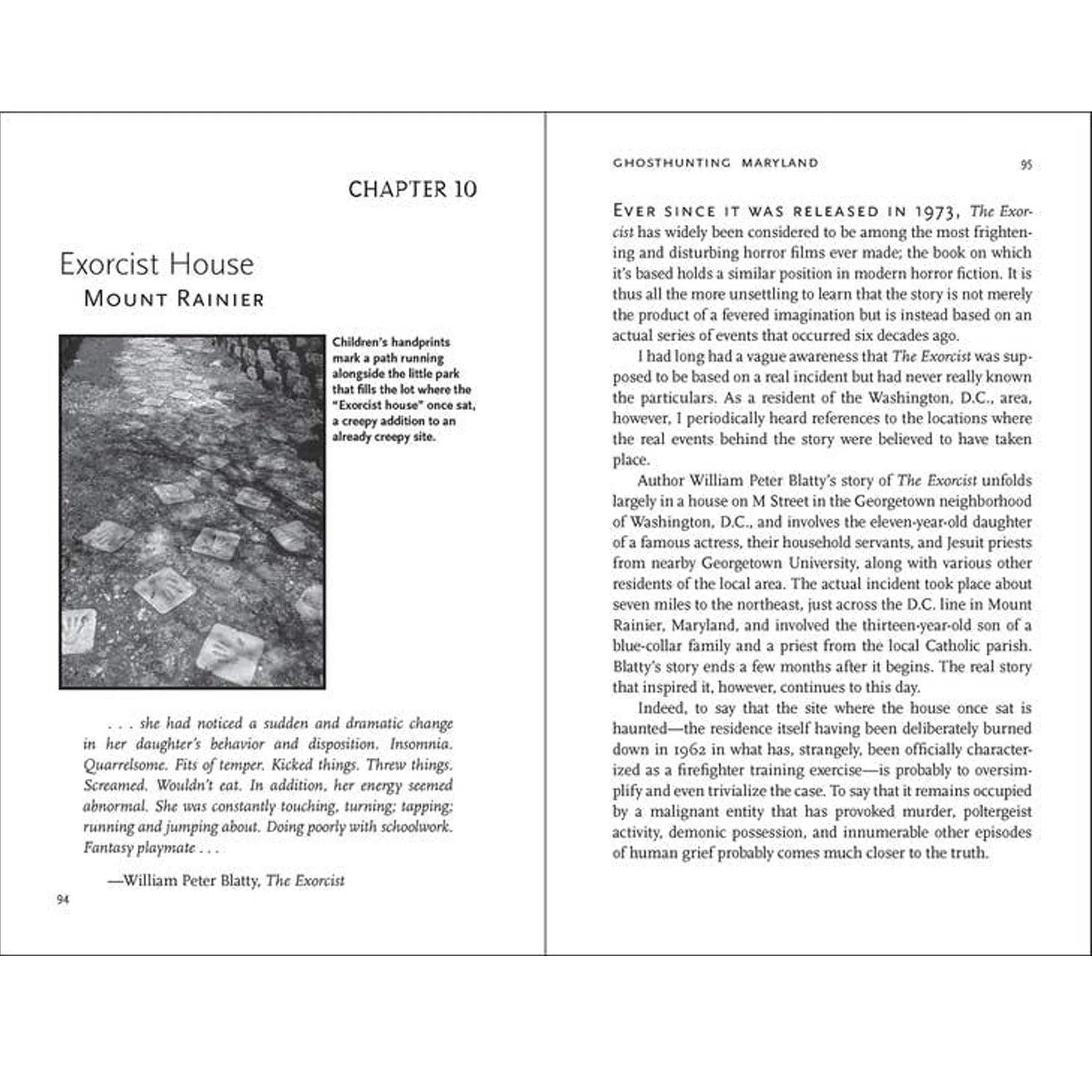 Ghosthunting Maryland Book - Image 3