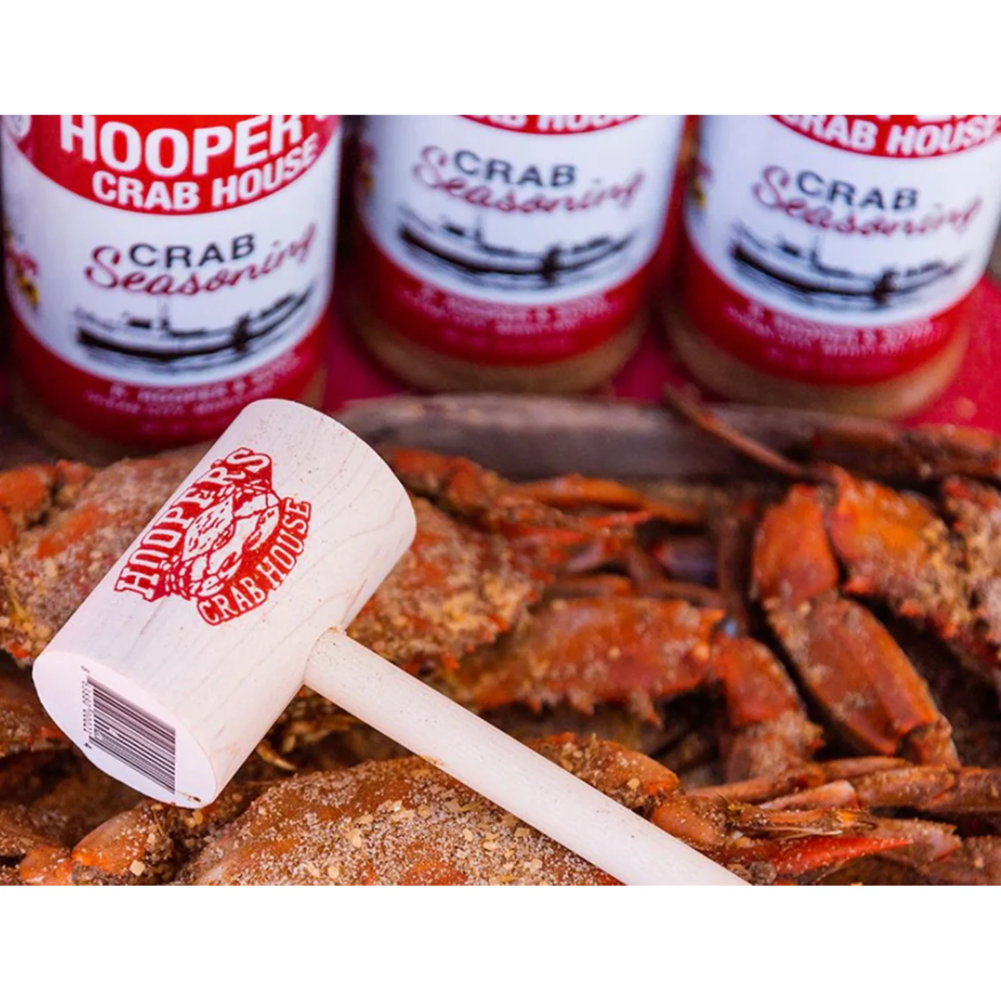 Hooper's Crab House Crab Seasoning 16oz - Image 4