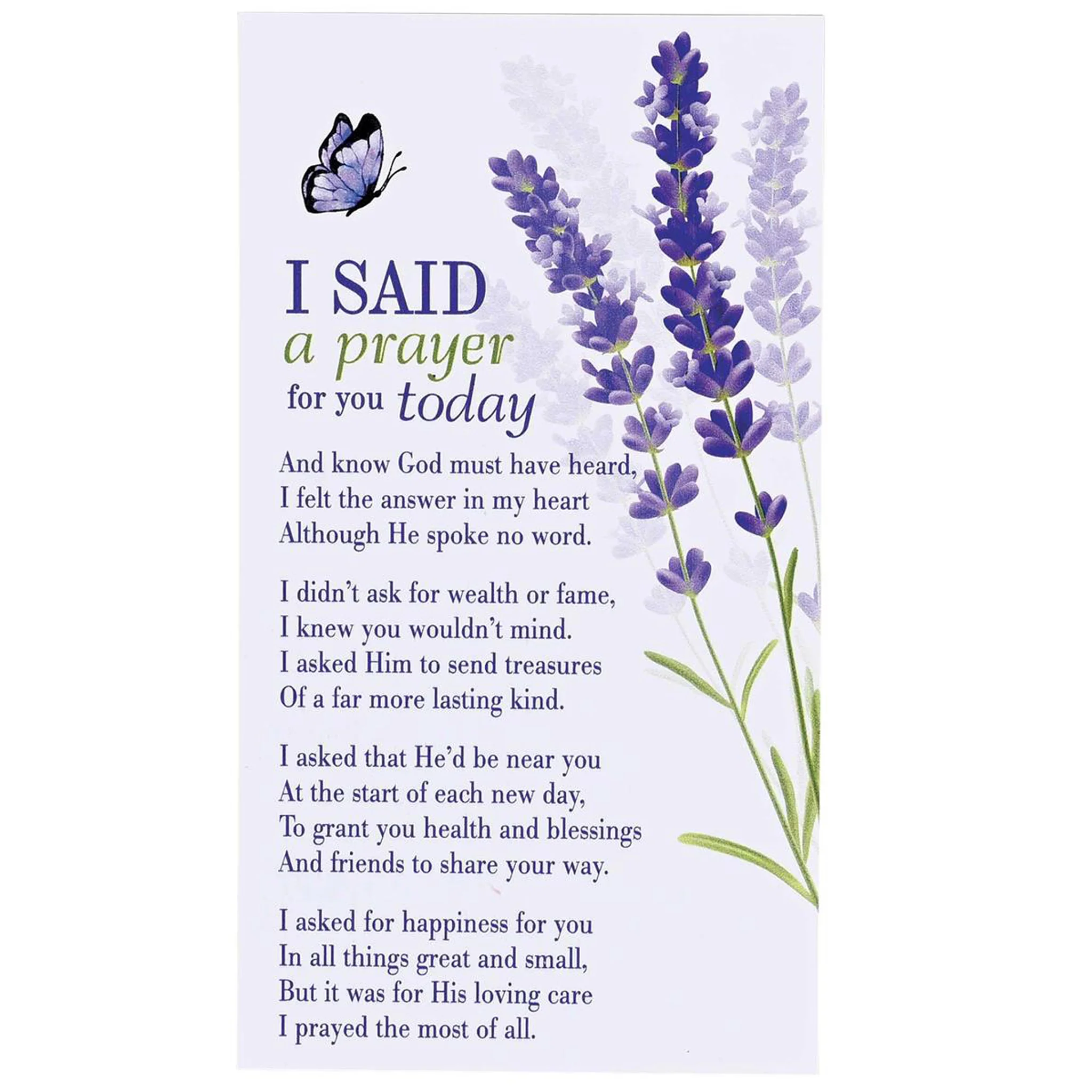 I Said A Prayer For You Today Magnet