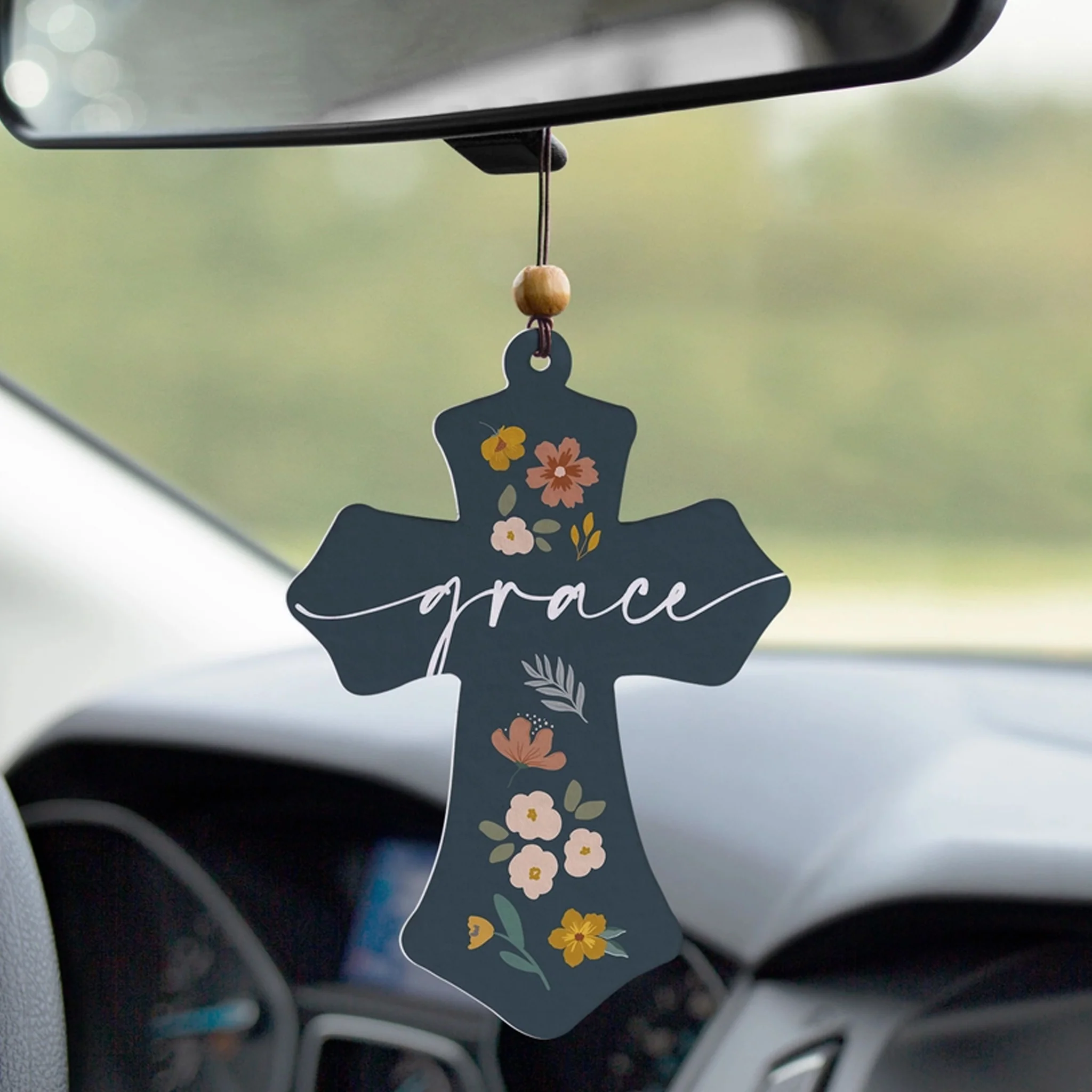 Inspirational Themed Air Fresheners - Assorted - Image 2