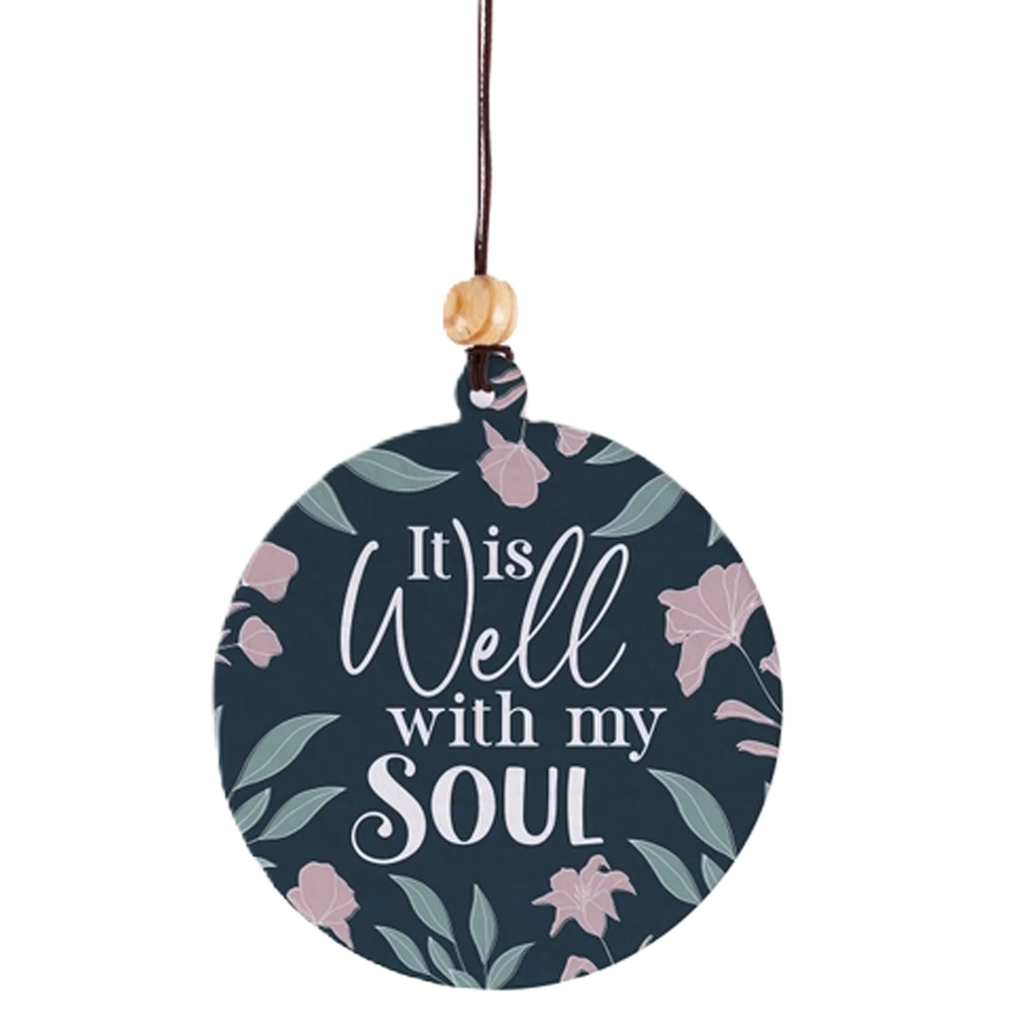 Inspirational Themed Air Fresheners - Assorted - Image 6