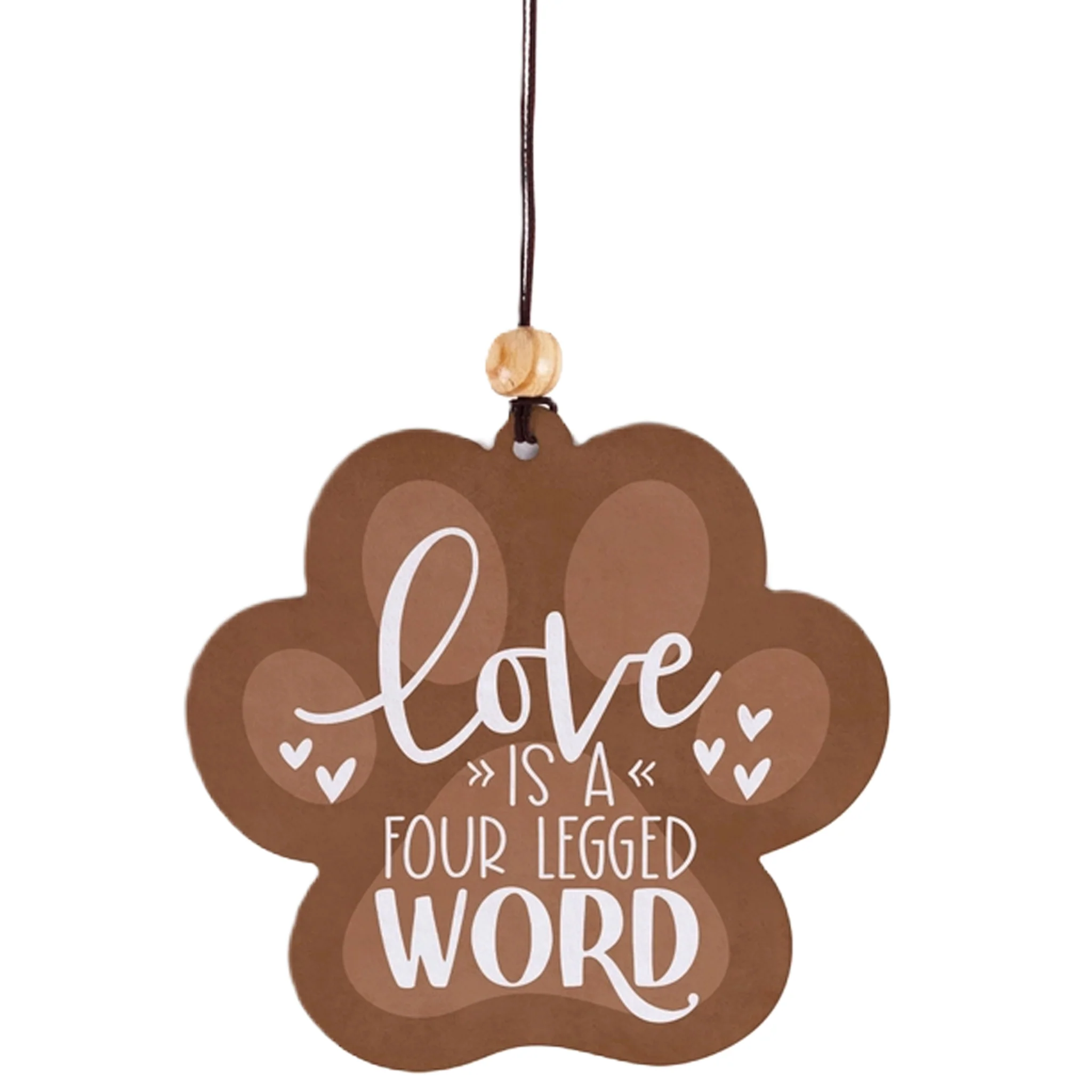 Inspirational Themed Air Fresheners - Assorted - Image 7