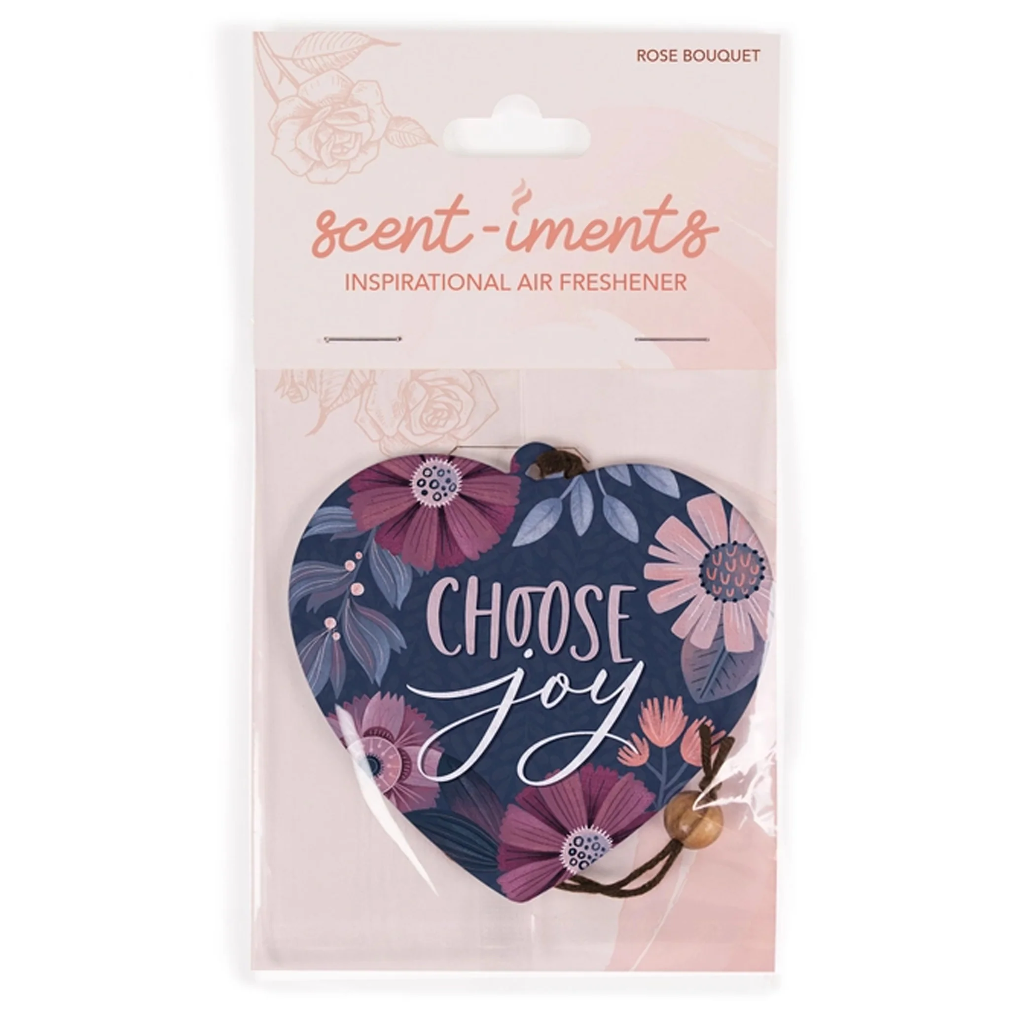 Inspirational Themed Air Fresheners - Assorted - Image 8