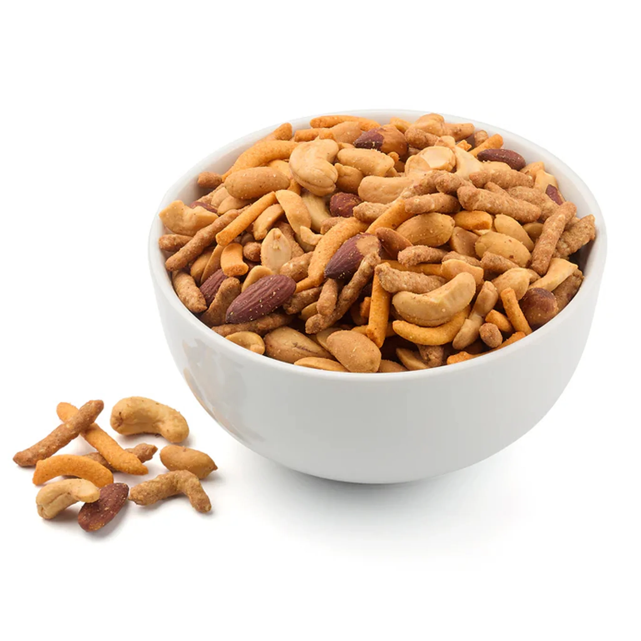 Jeppi Smokehouse Nuts Mix - 8oz. - Image 2