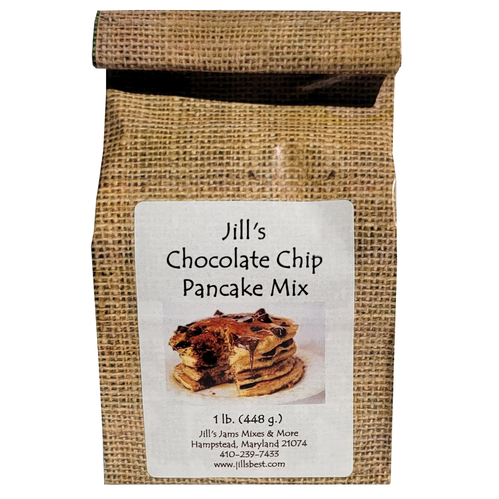 Jill's Pancake Mix Assorted Flavors - Image 4