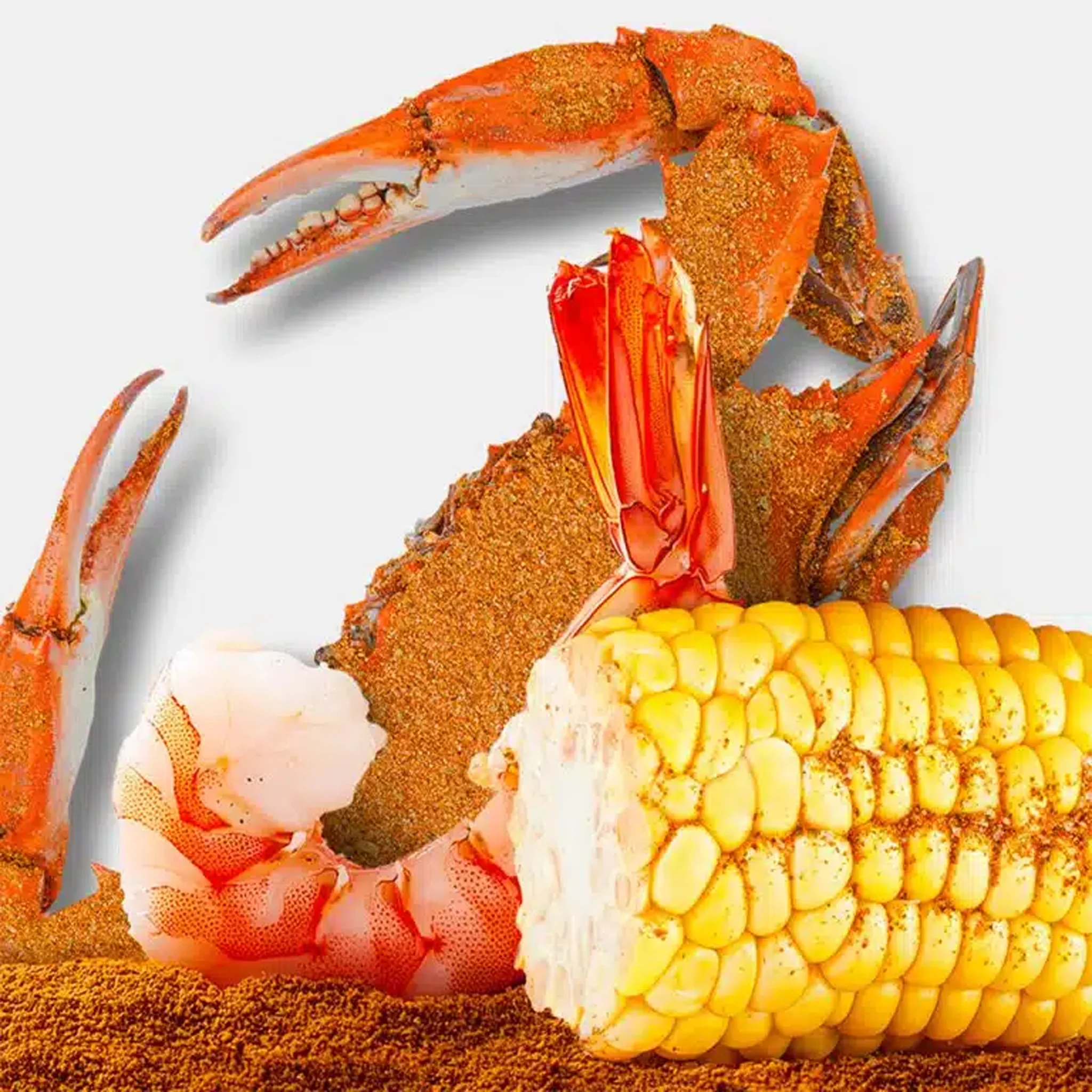 Jimmy's Famous 50 Blend Seafood Seasoning 3.7oz - Image 3