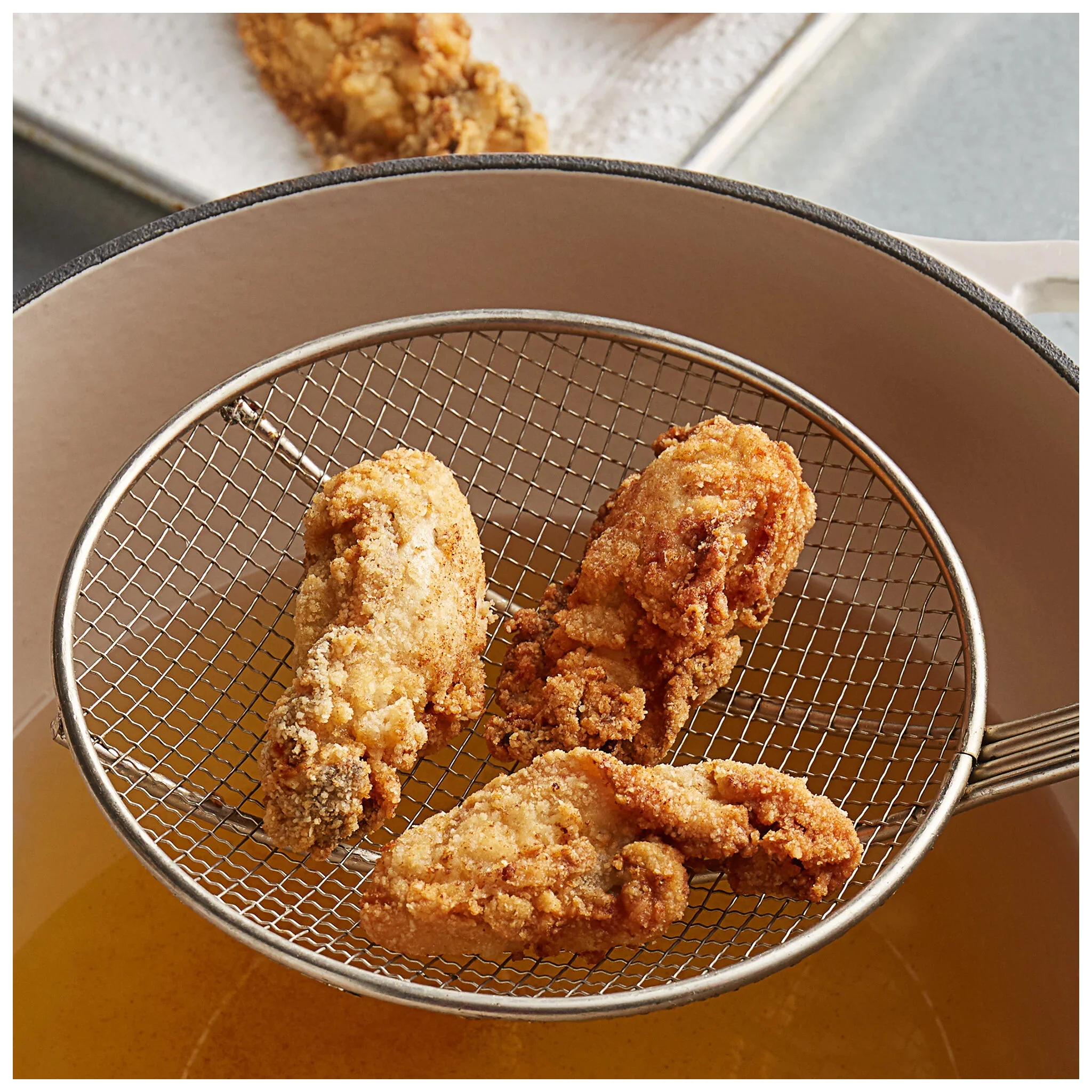 JO Spice Oyster & Fish Breader Mix - Image 3
