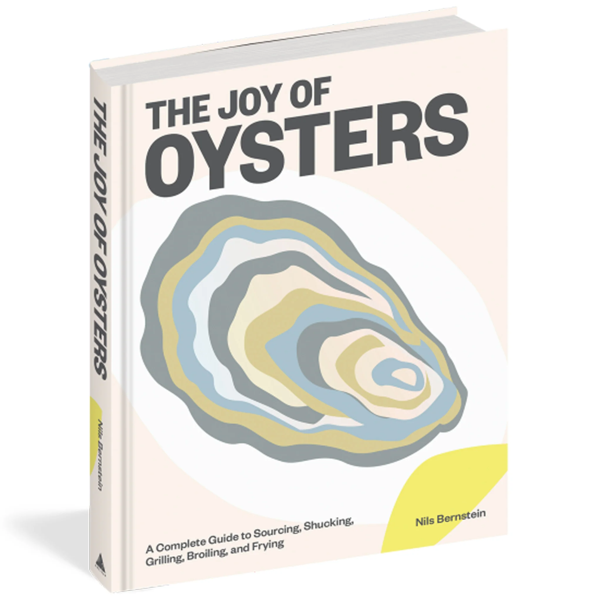 Joy Of Oysters Guide And Cookbook