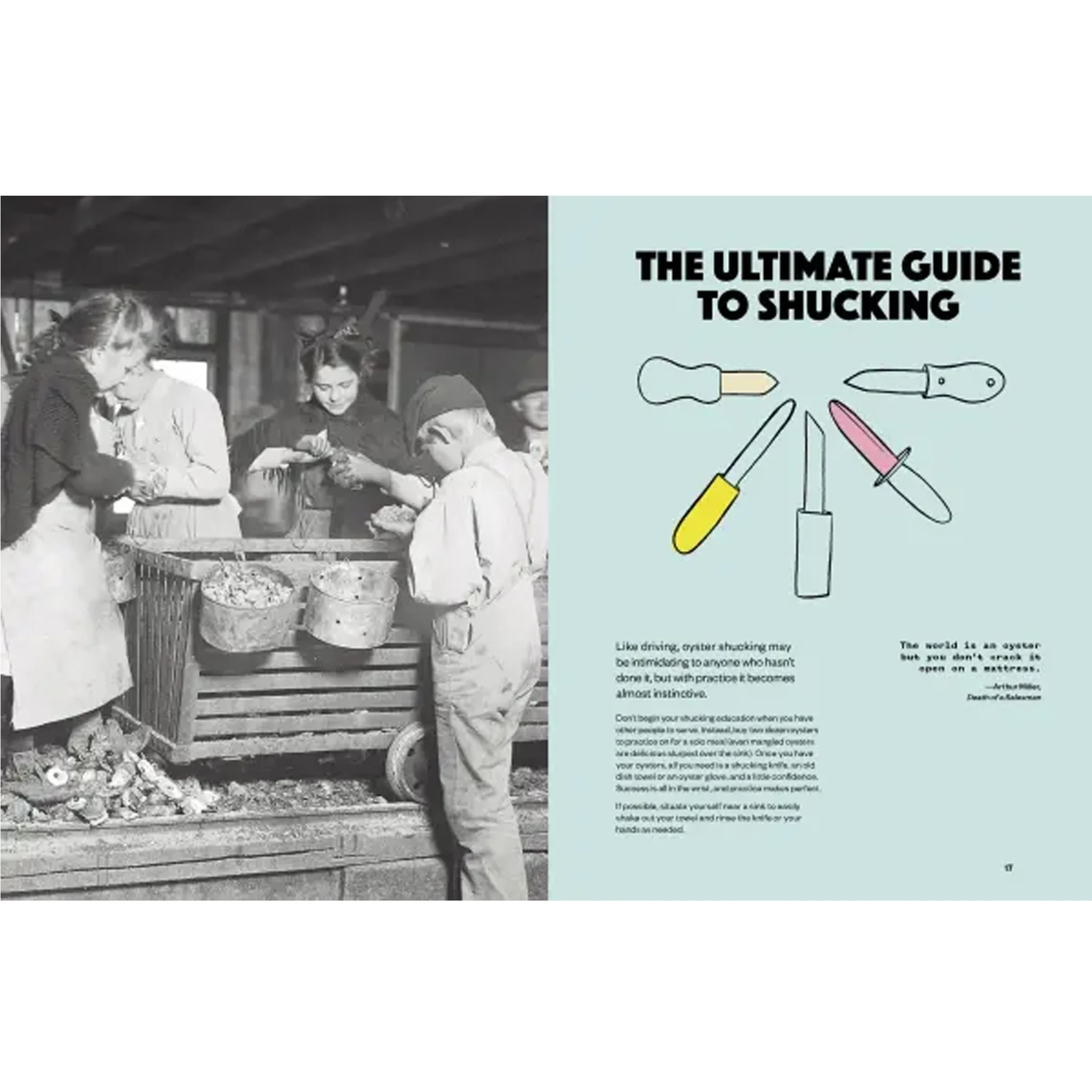 Joy Of Oysters Guide And Cookbook - Image 3