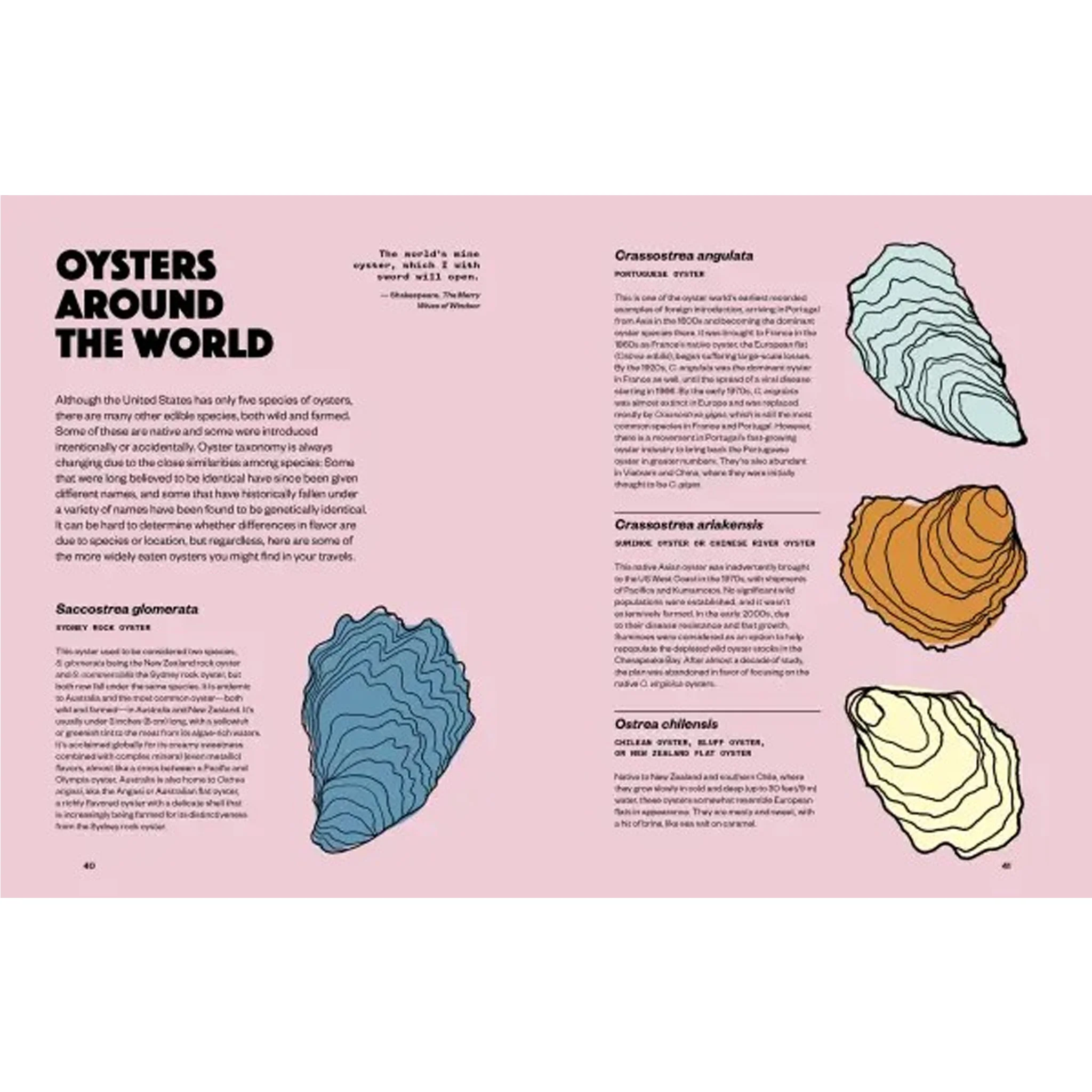 Joy Of Oysters Guide And Cookbook - Image 5