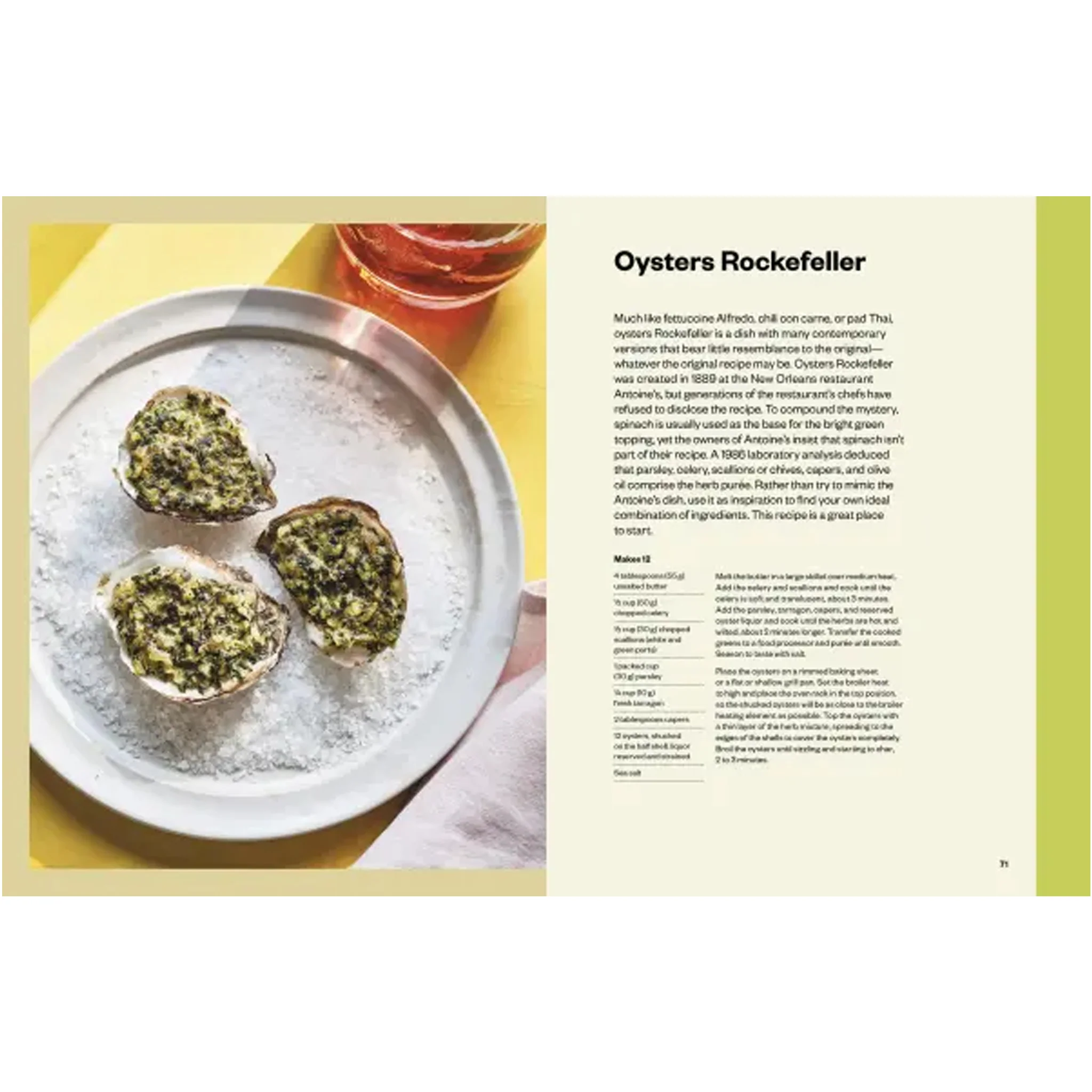 Joy Of Oysters Guide And Cookbook - Image 6