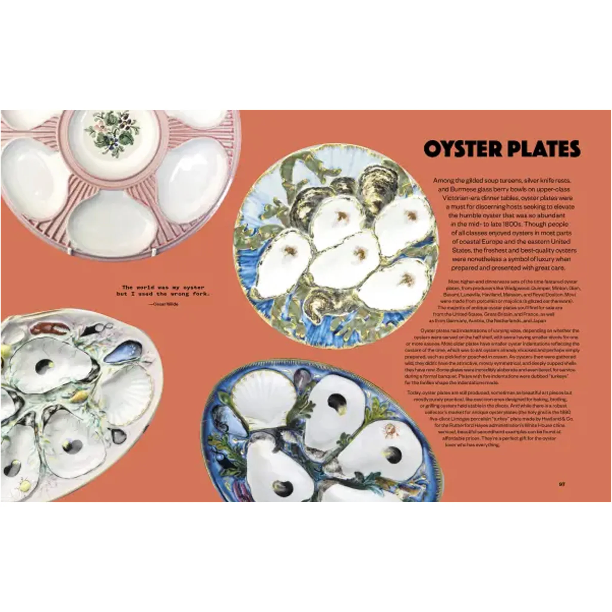 Joy Of Oysters Guide And Cookbook - Image 7