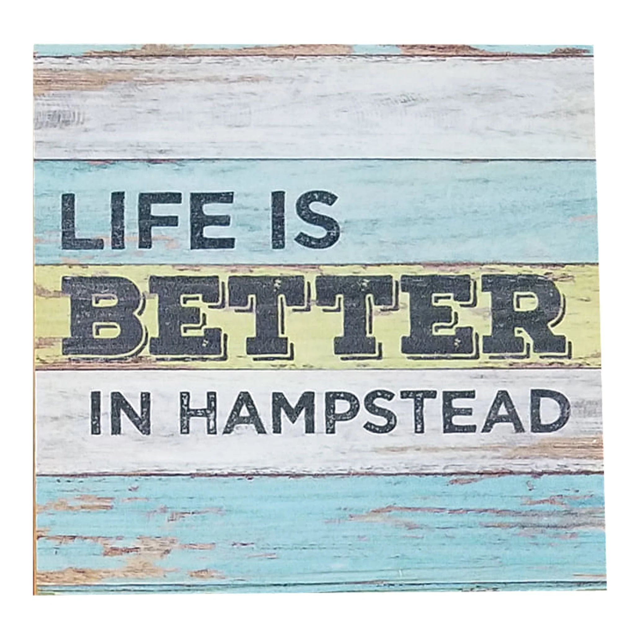 Life Is Better In... Assorted Town Signs - Image 4
