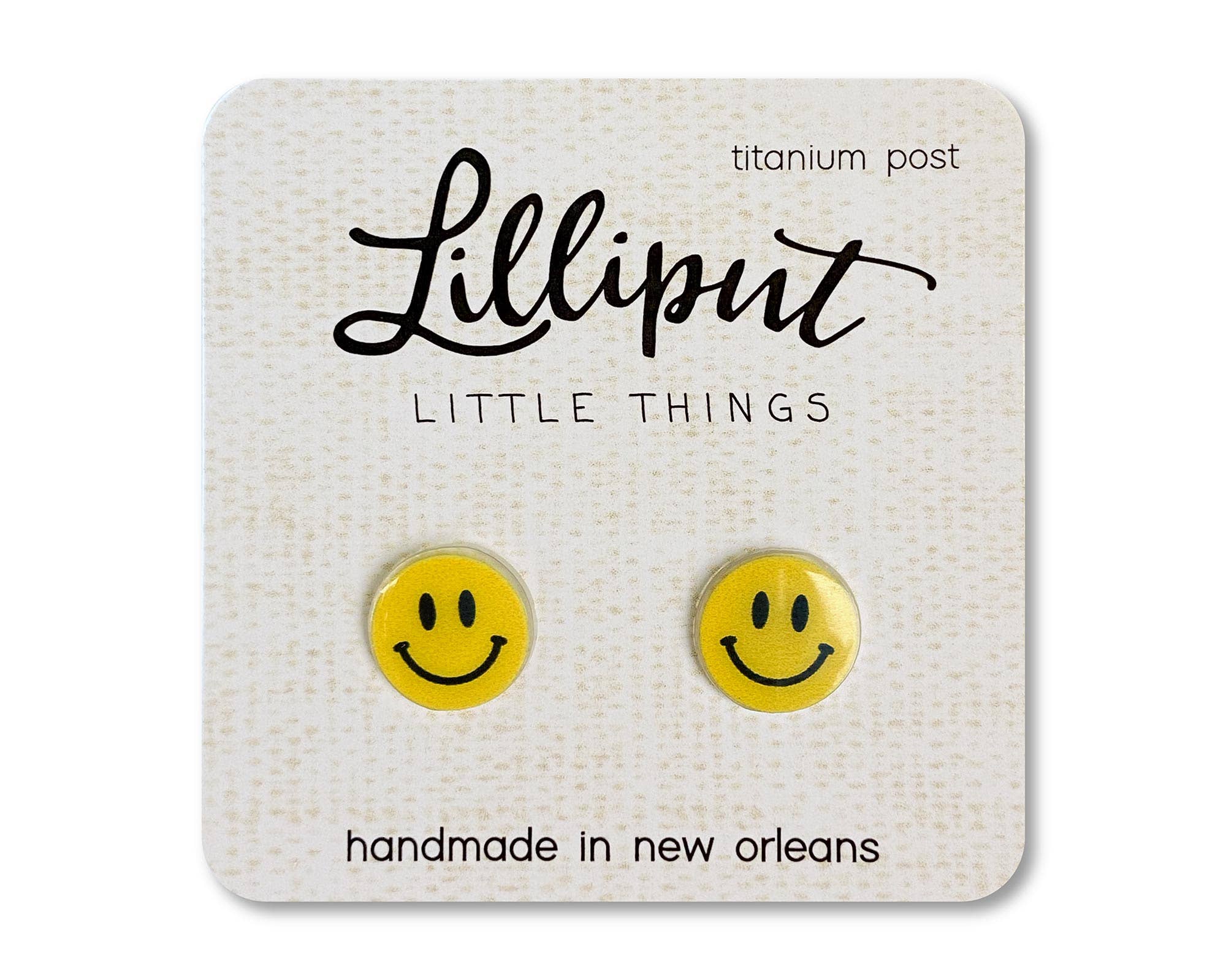 Lilliput Post Earrings Assorted Designs - Image 11