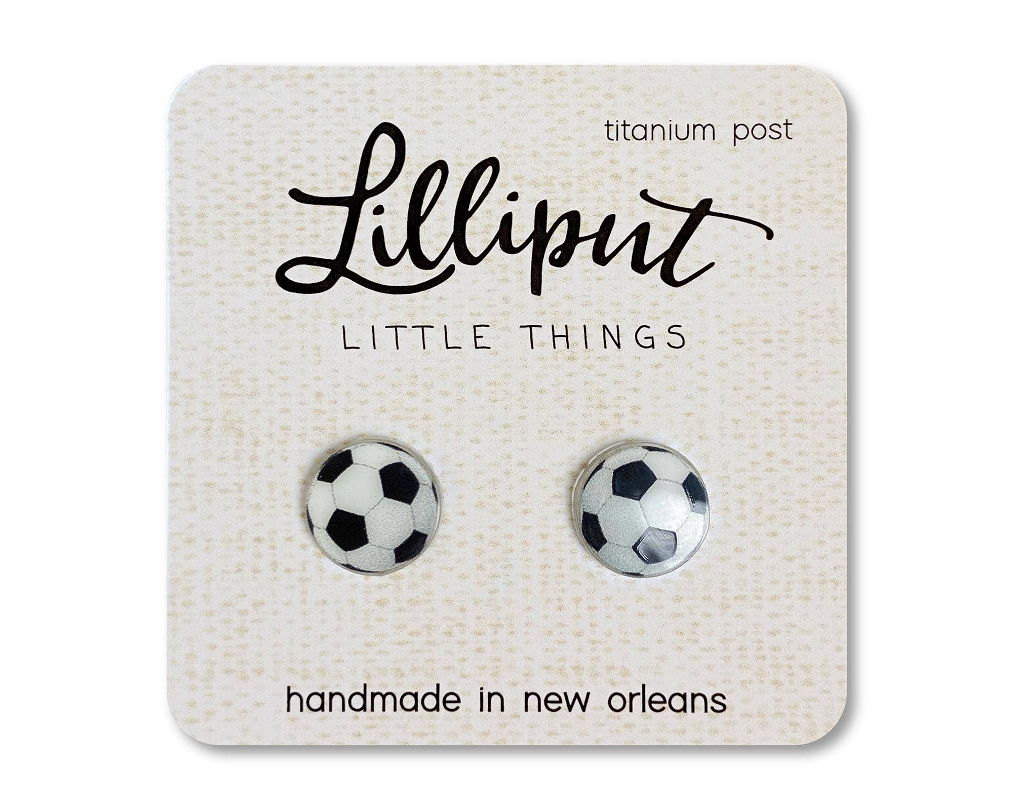 Lilliput Post Earrings Assorted Designs - Image 18
