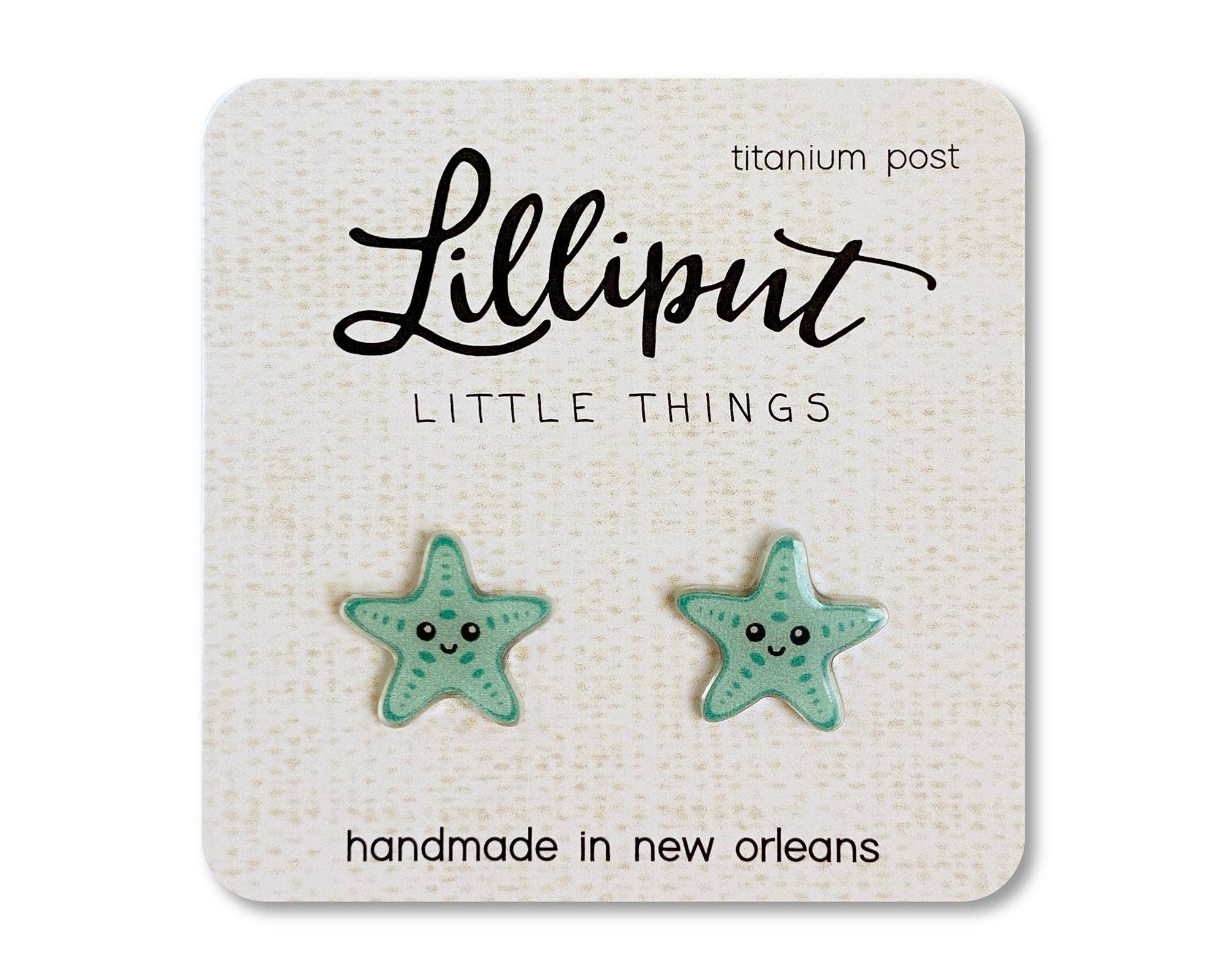 Lilliput Post Earrings Assorted Designs - Image 19