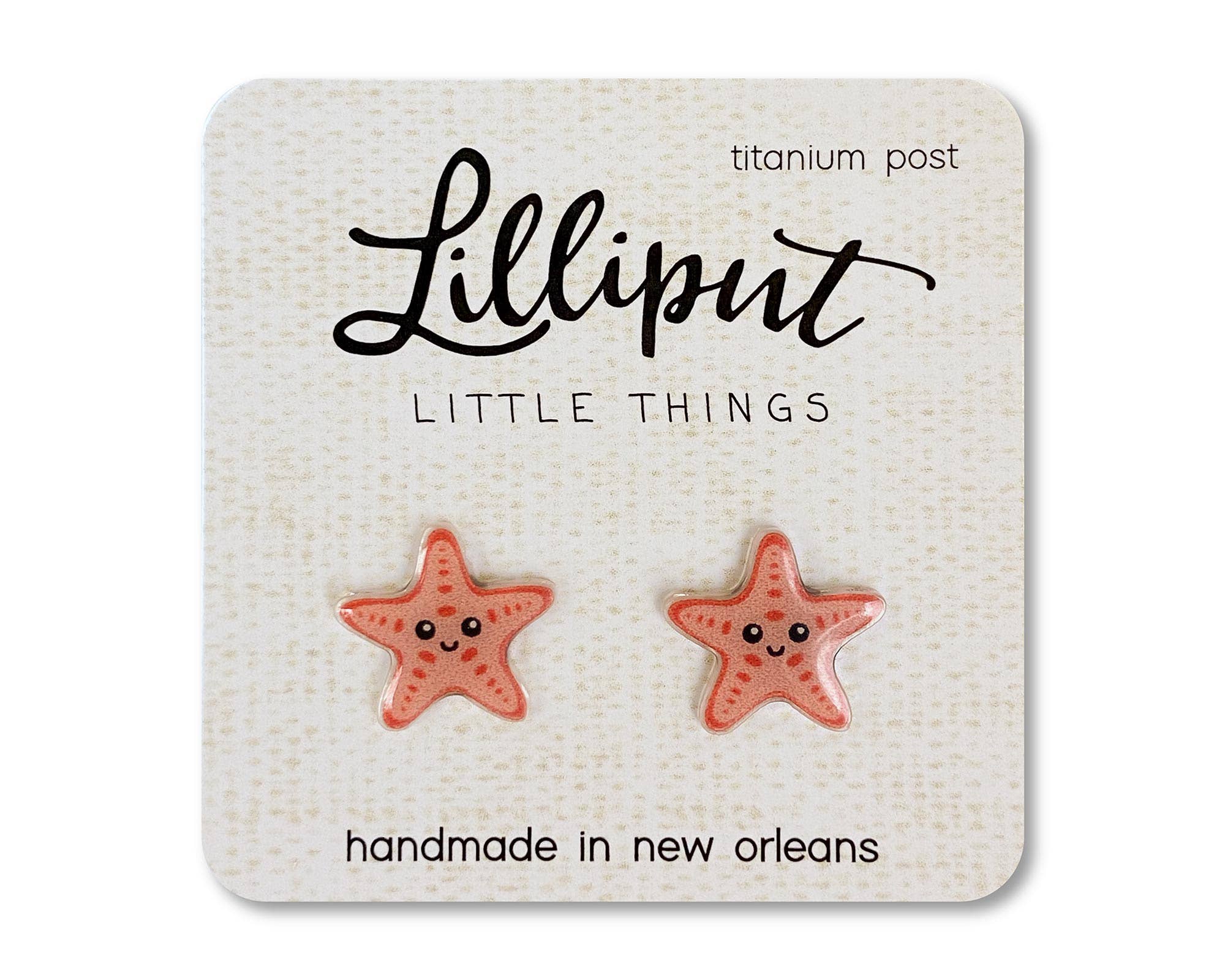 Lilliput Post Earrings Assorted Designs - Image 20