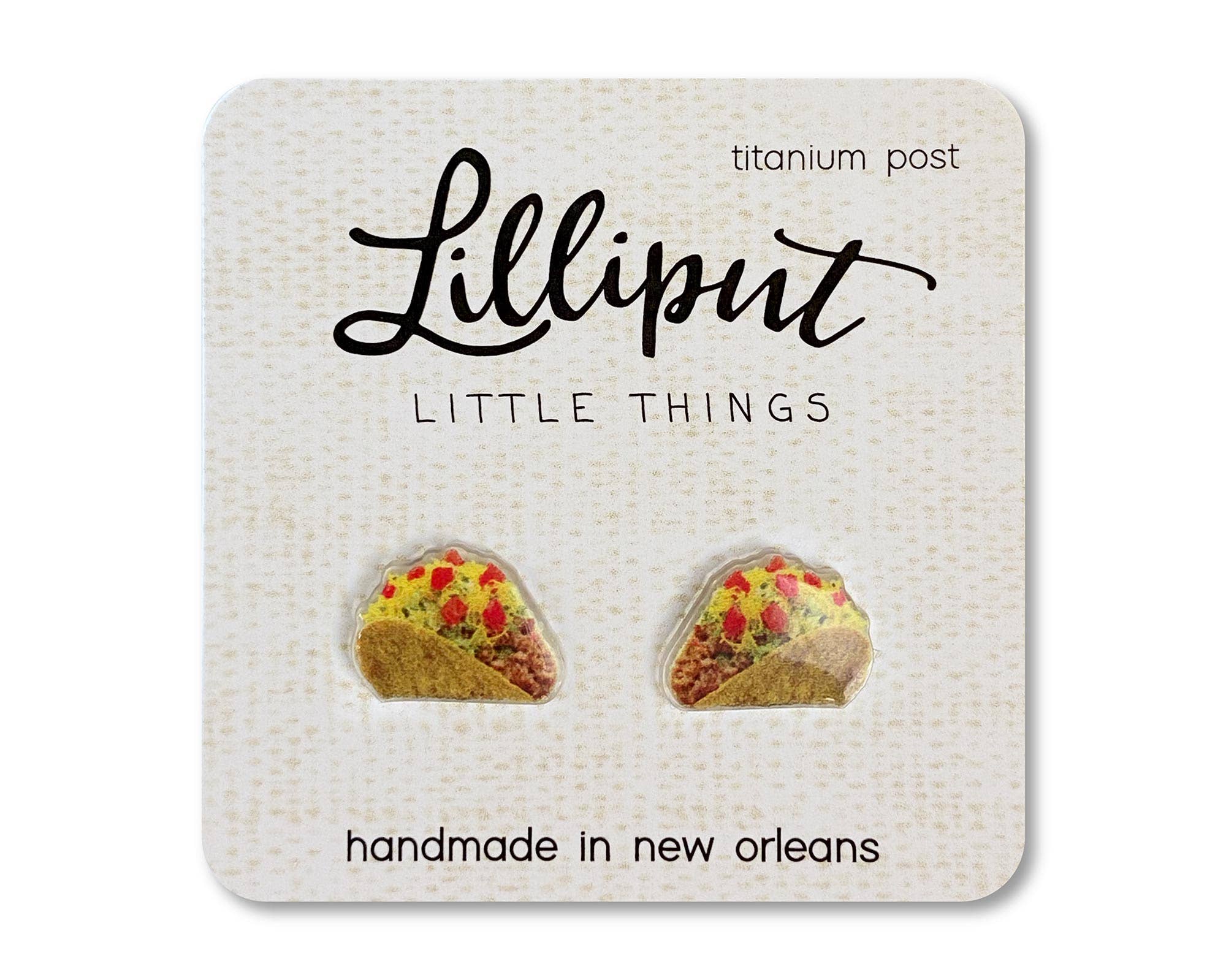 Lilliput Post Earrings Assorted Designs - Image 22