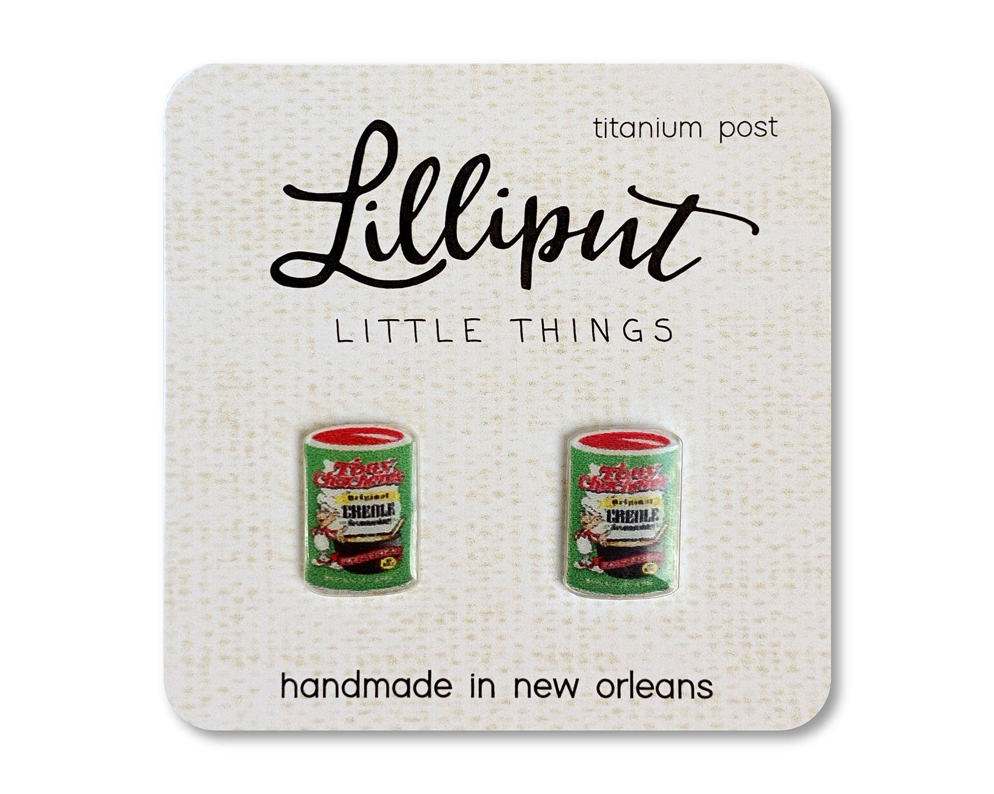 Lilliput Post Earrings Assorted Designs - Image 23