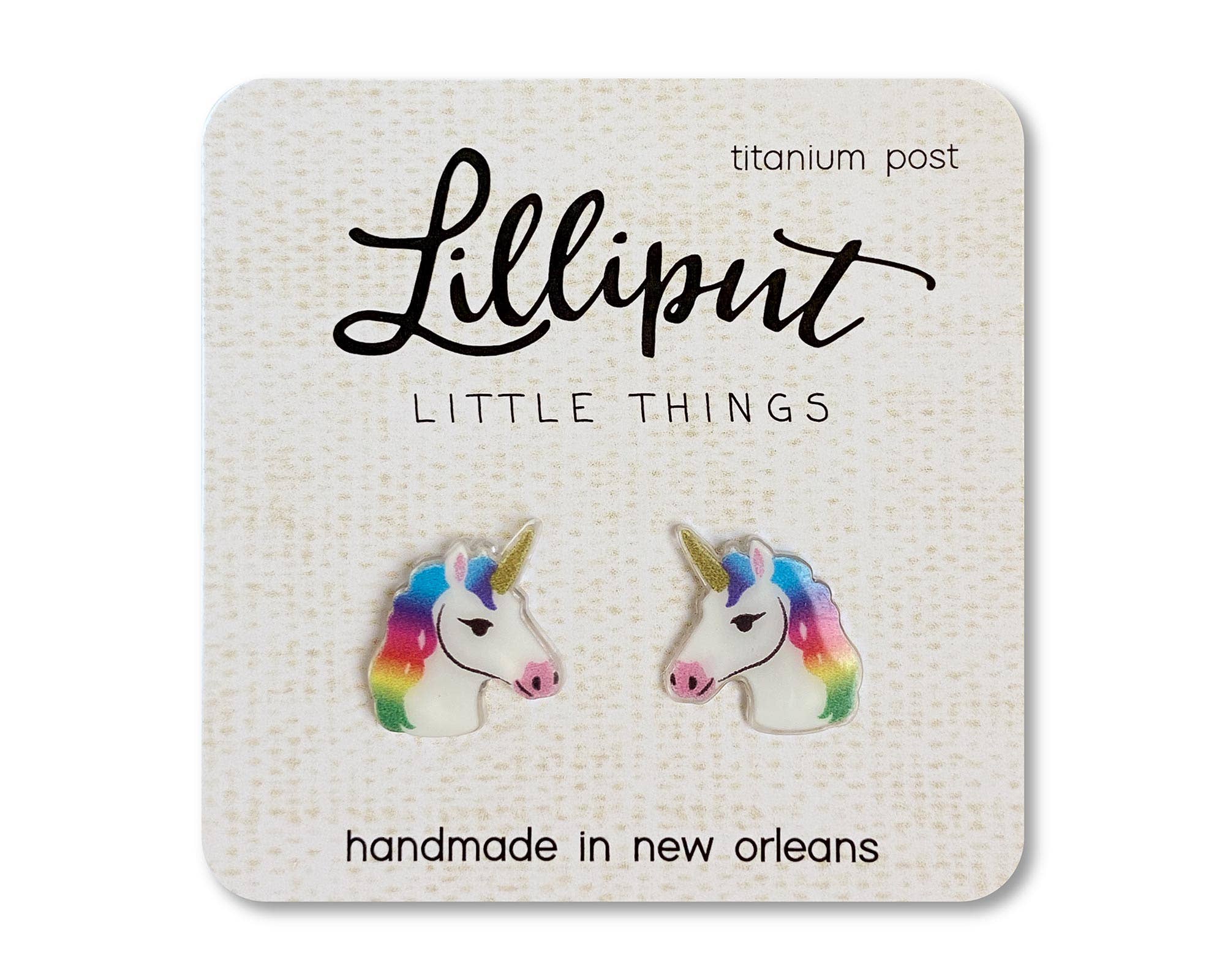 Lilliput Post Earrings Assorted Designs - Image 24