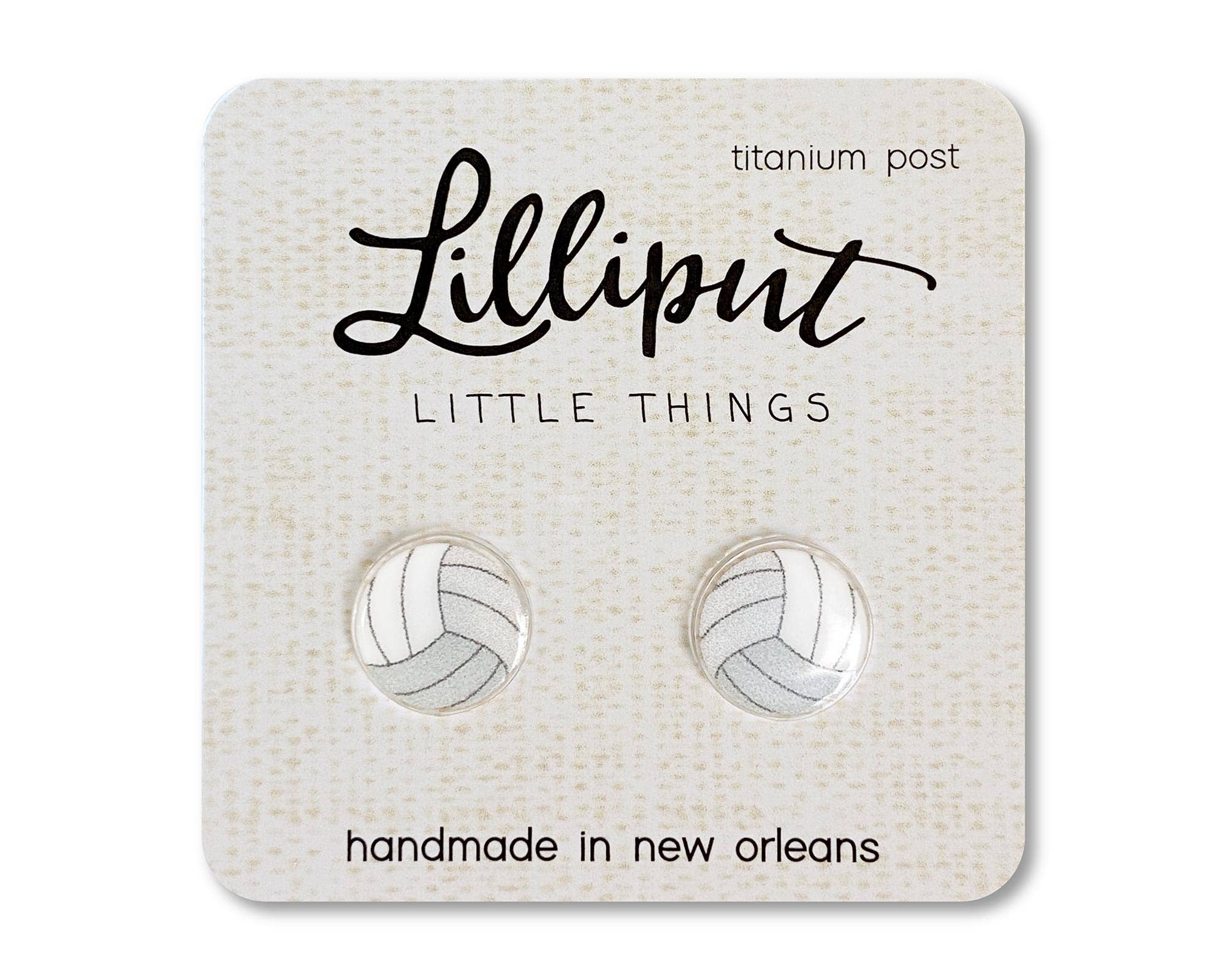 Lilliput Post Earrings Assorted Designs - Image 25