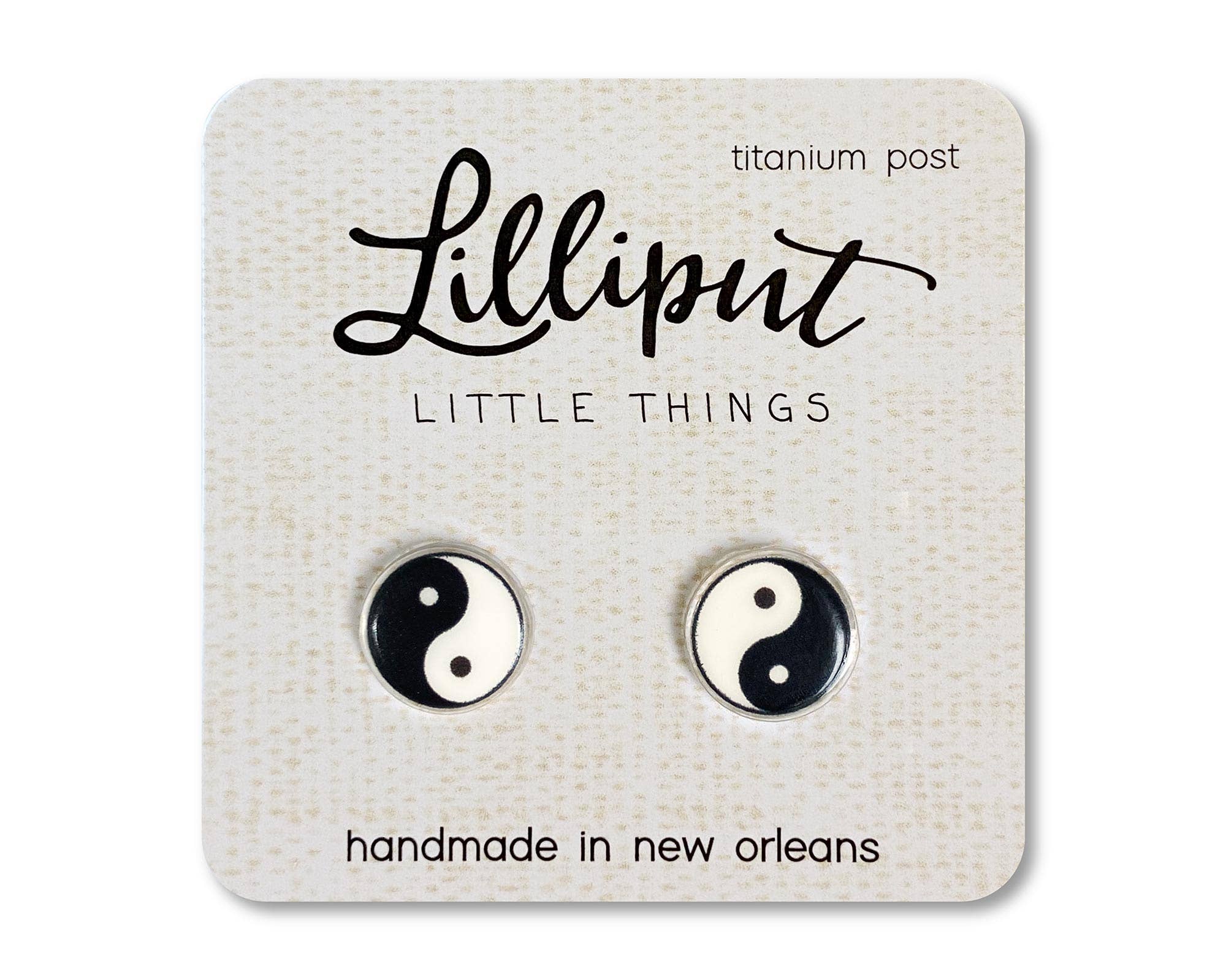 Lilliput Post Earrings Assorted Designs - Image 26