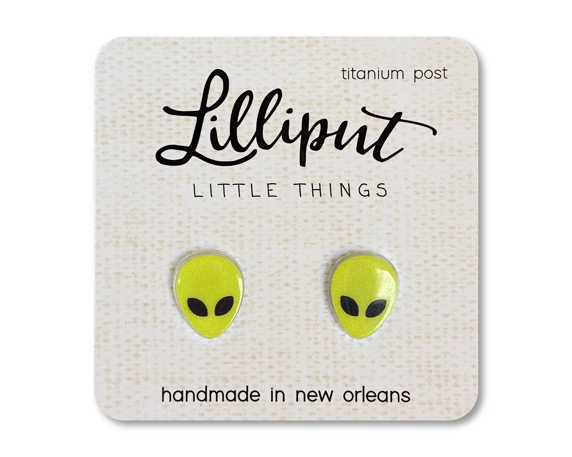 Lilliput Post Earrings Assorted Designs - Image 27