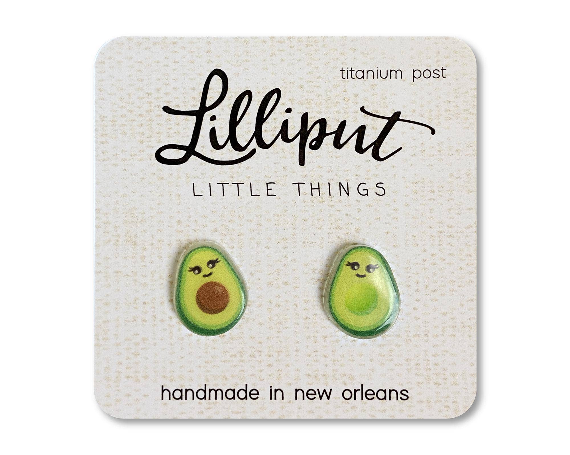 Lilliput Post Earrings Assorted Designs - Image 28