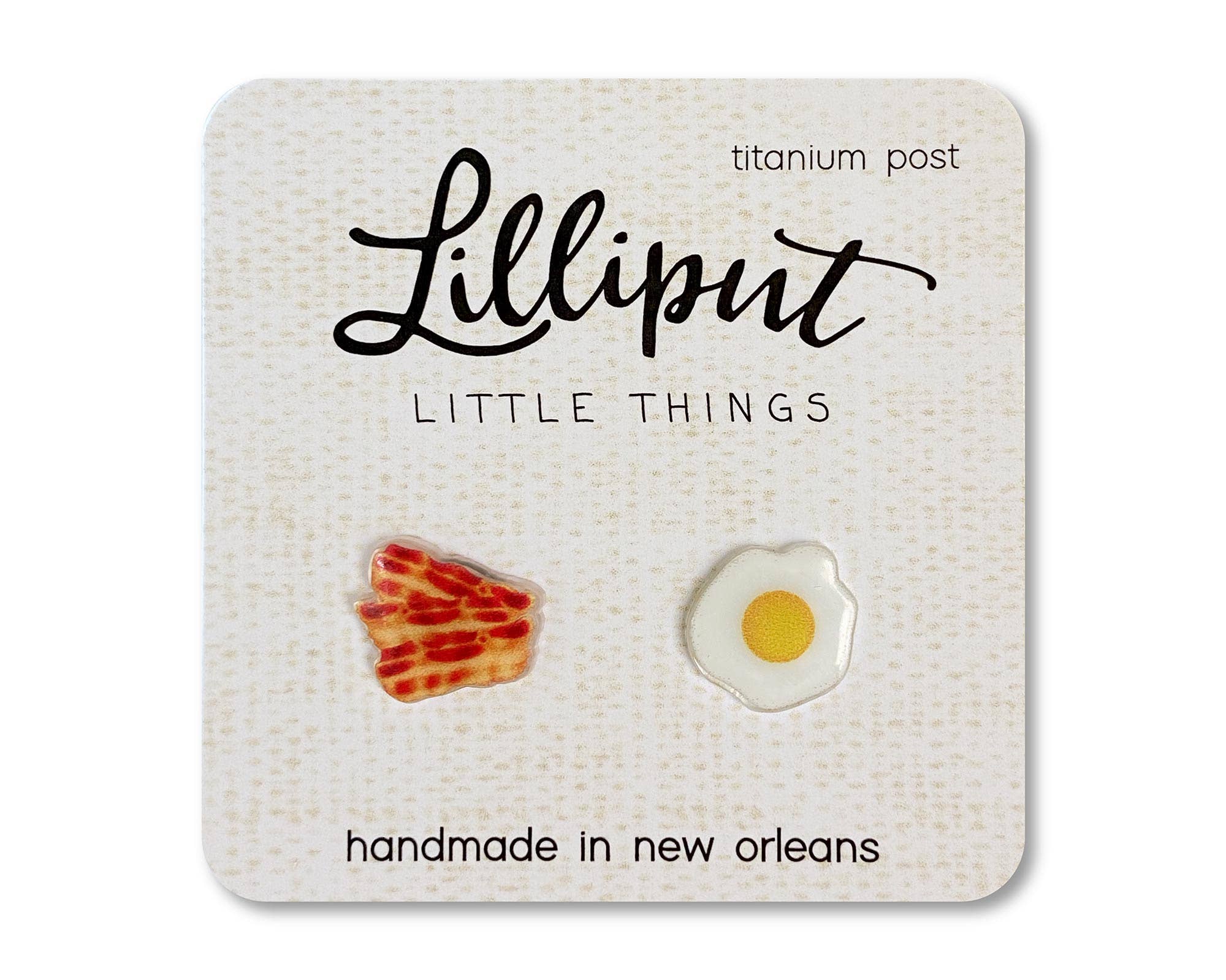 Lilliput Post Earrings Assorted Designs - Image 29