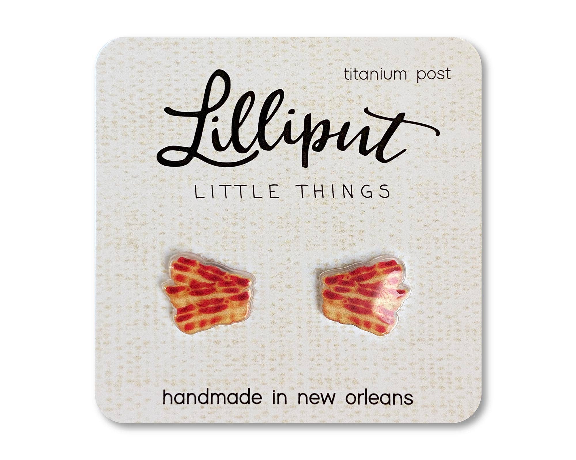 Lilliput Post Earrings Assorted Designs - Image 30