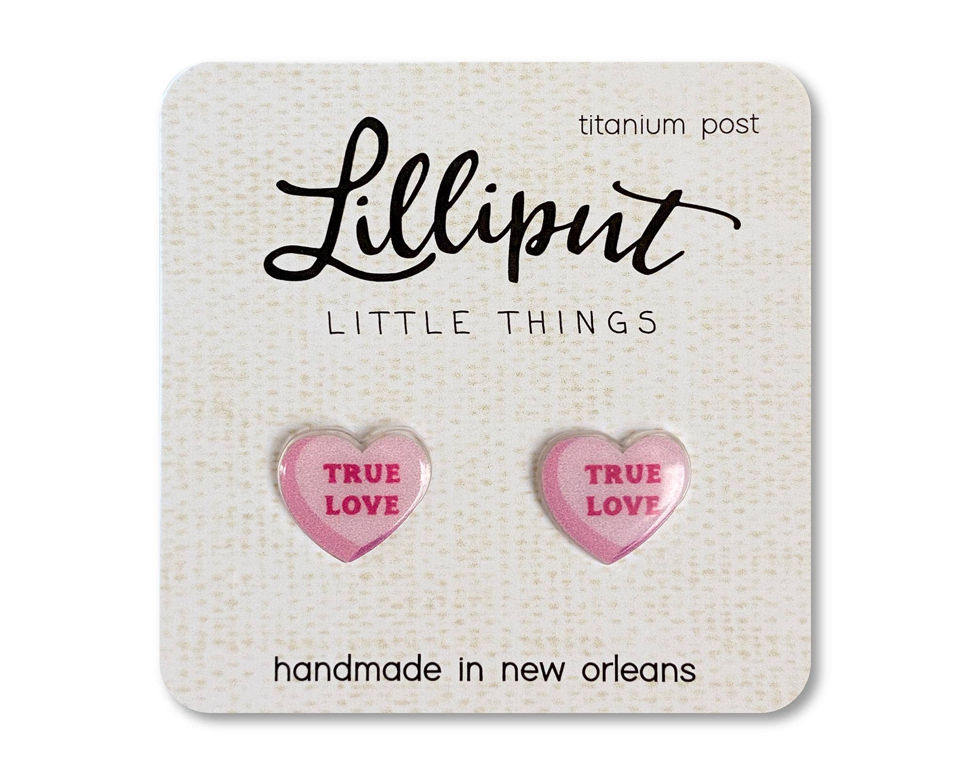 Lilliput Post Earrings Assorted Designs - Image 36