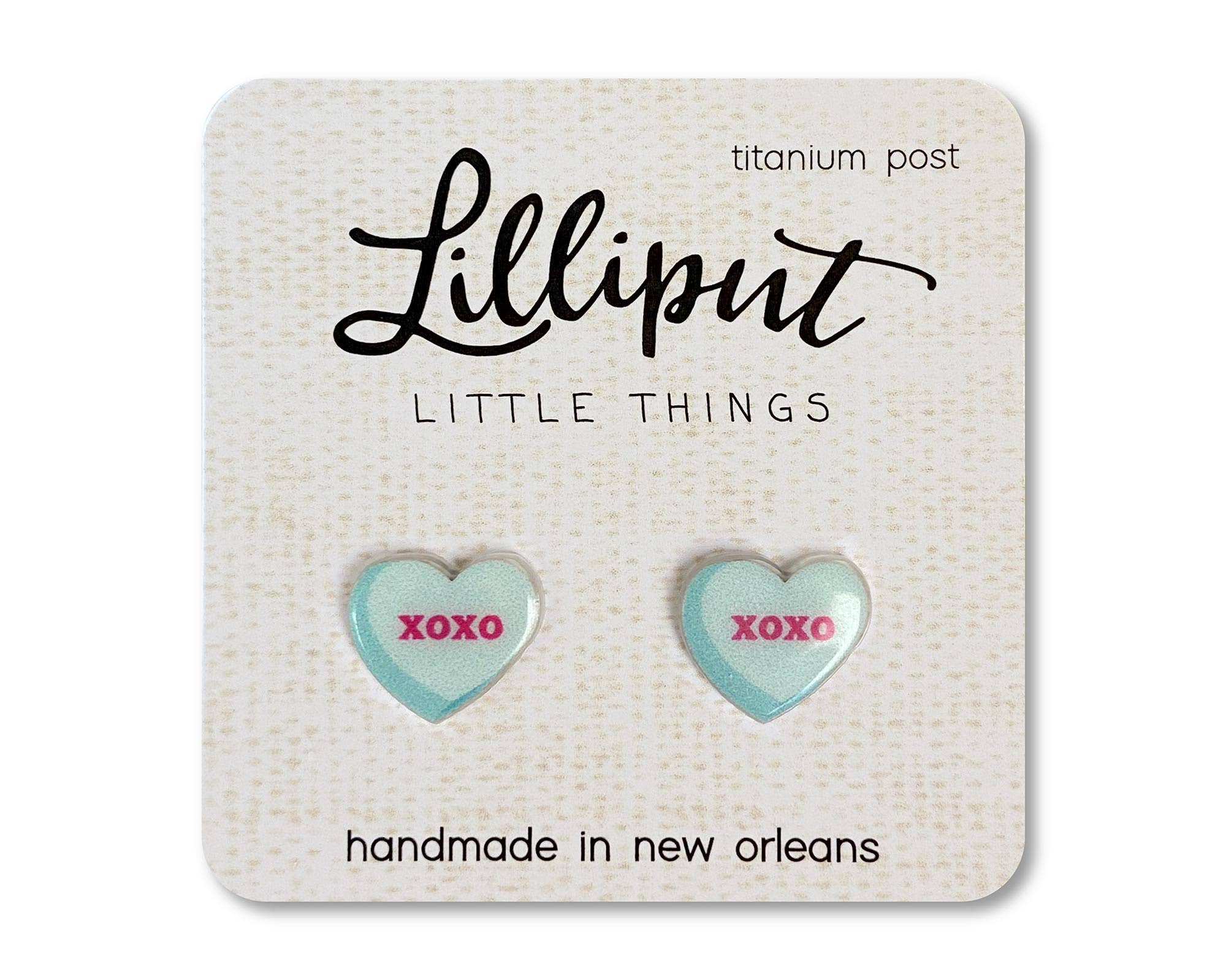 Lilliput Post Earrings Assorted Designs - Image 37