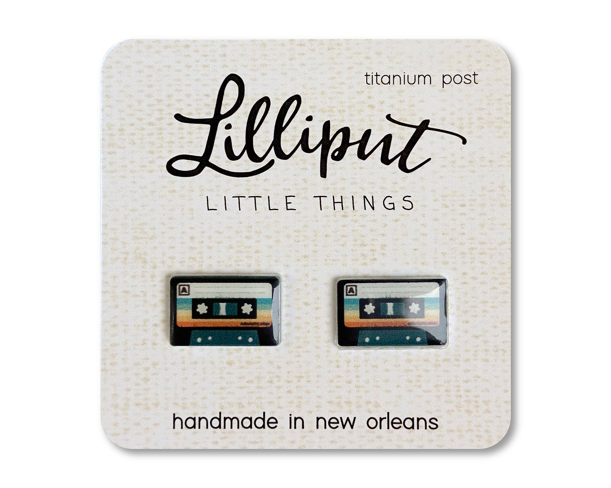 Lilliput Post Earrings Assorted Designs - Image 38