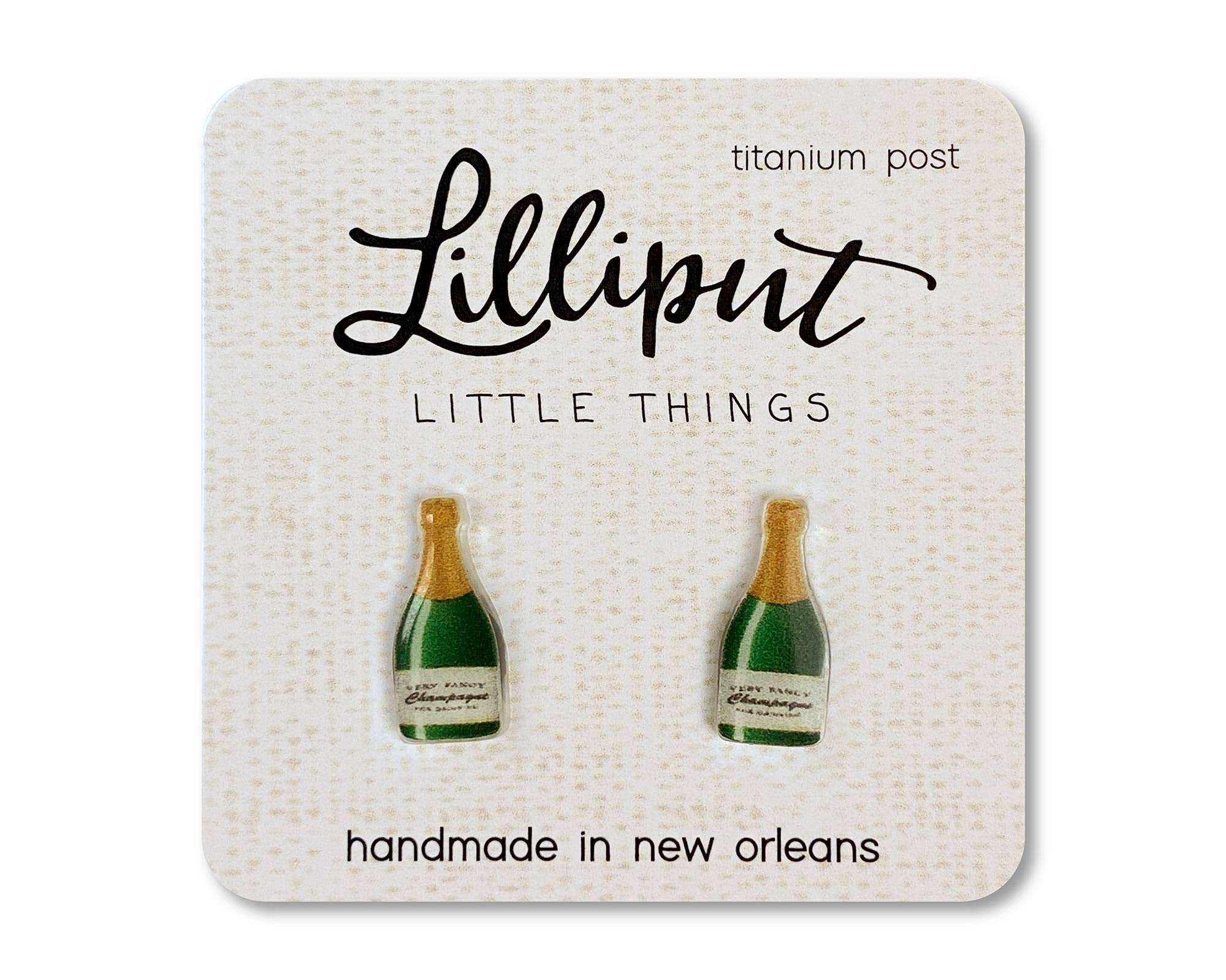 Lilliput Post Earrings Assorted Designs - Image 39