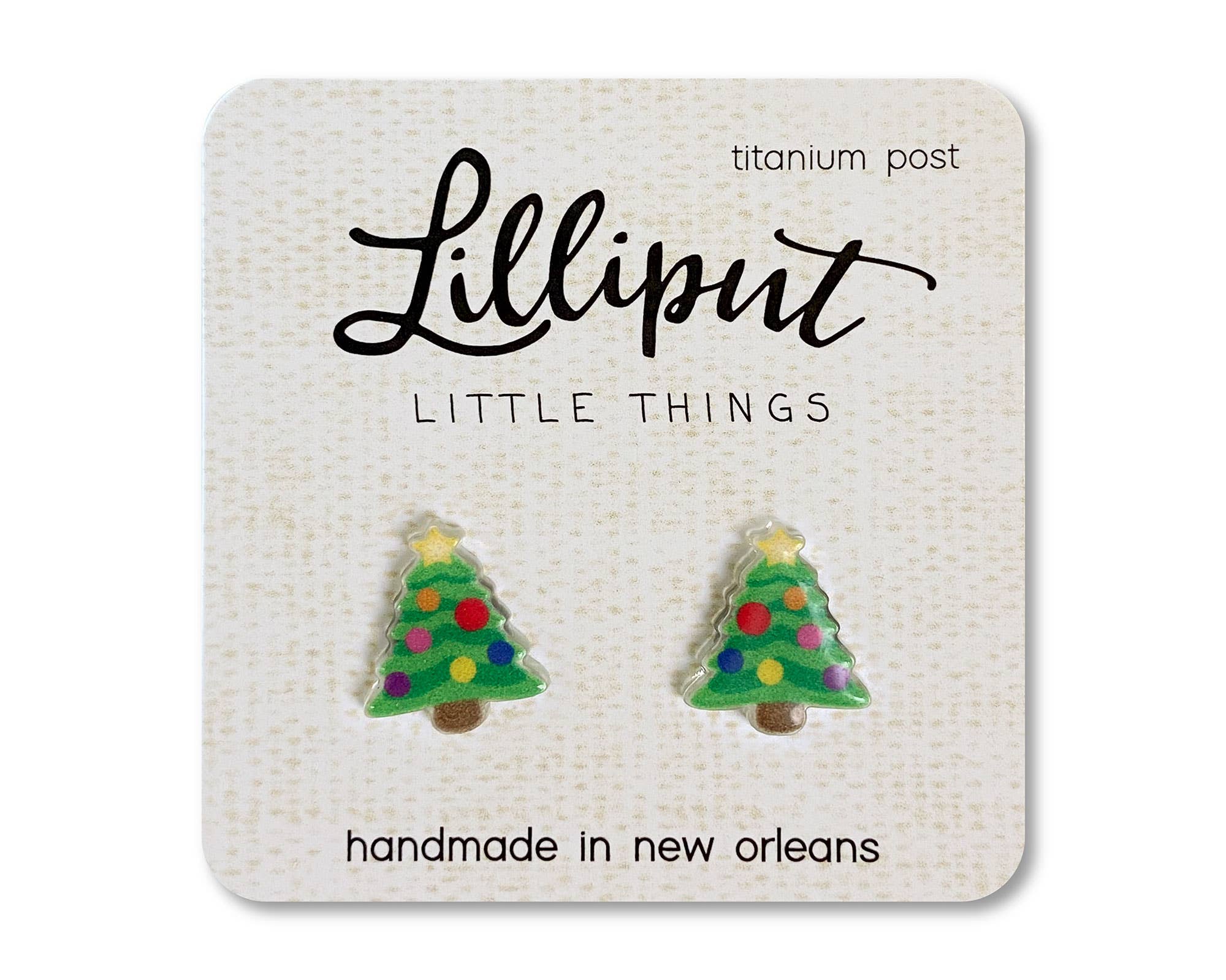 Lilliput Post Earrings Assorted Designs - Image 41