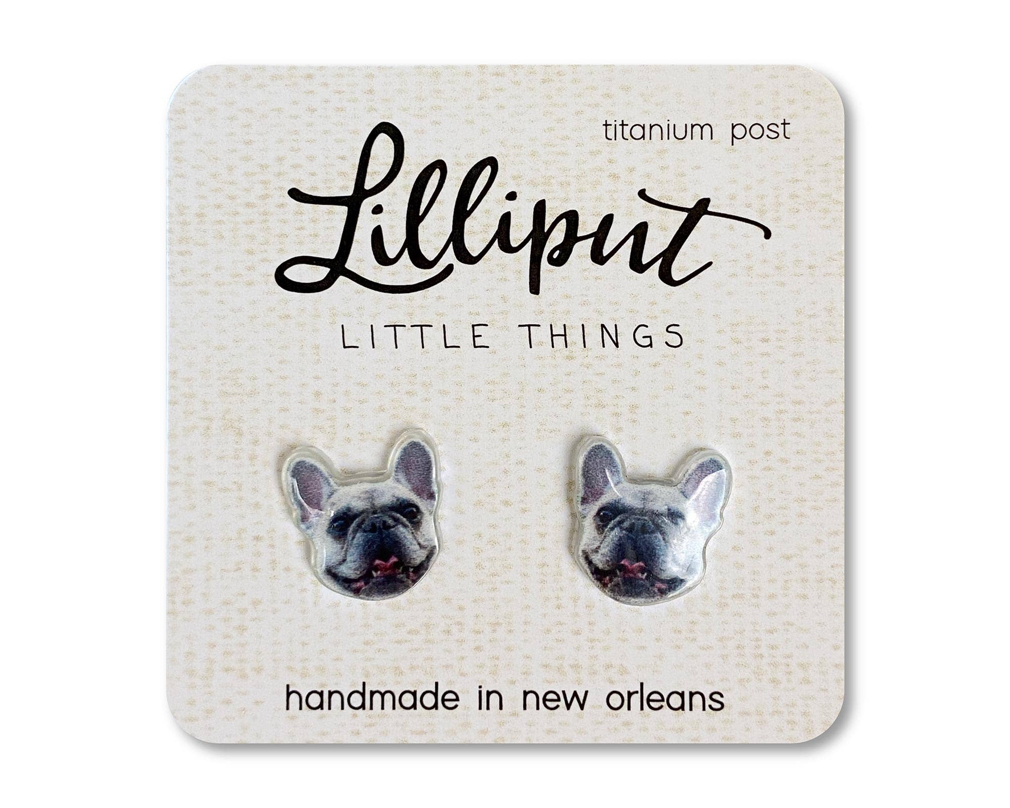 Lilliput Post Earrings Assorted Designs - Image 44