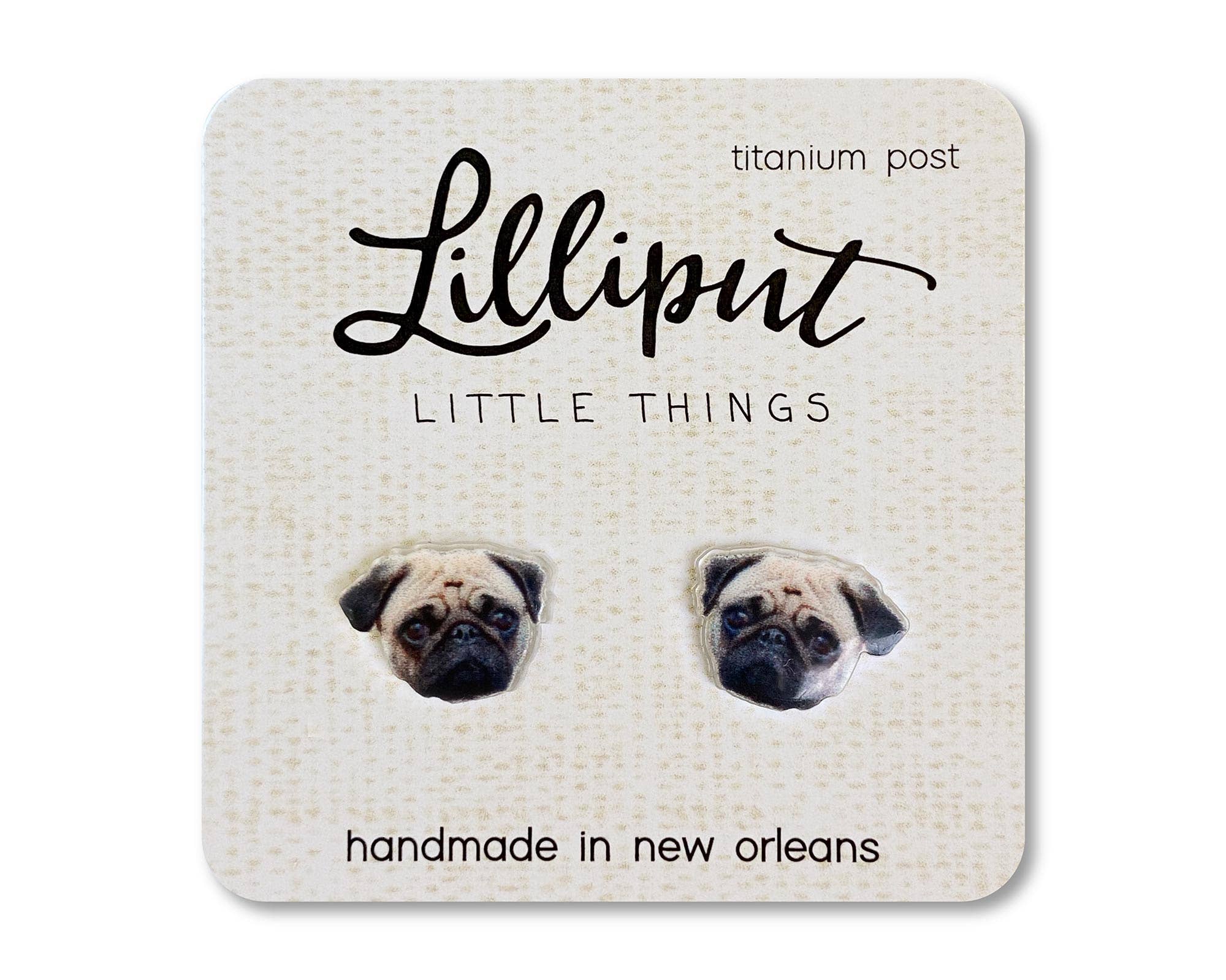 Lilliput Post Earrings Assorted Designs - Image 45
