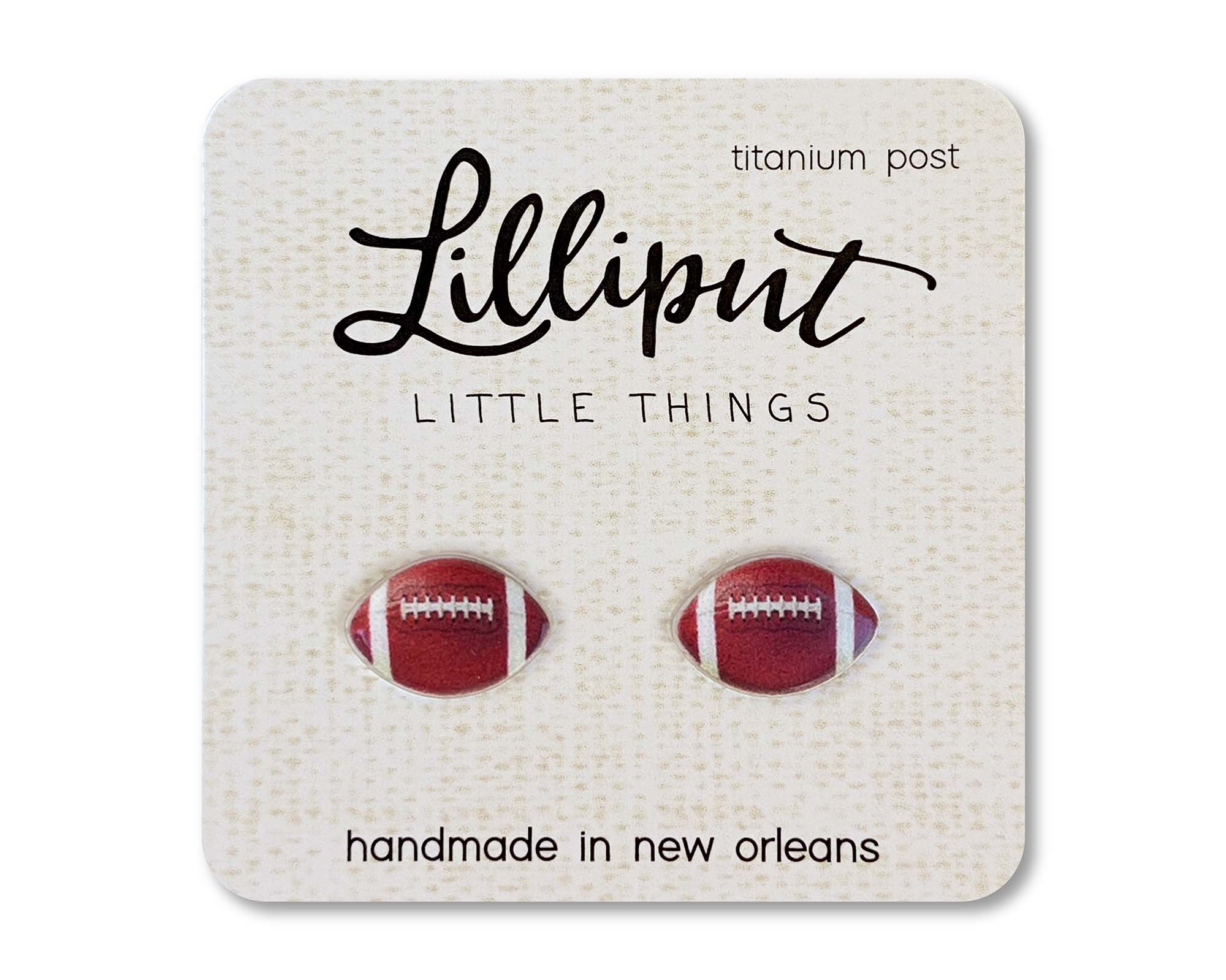 Lilliput Post Earrings Assorted Designs - Image 50