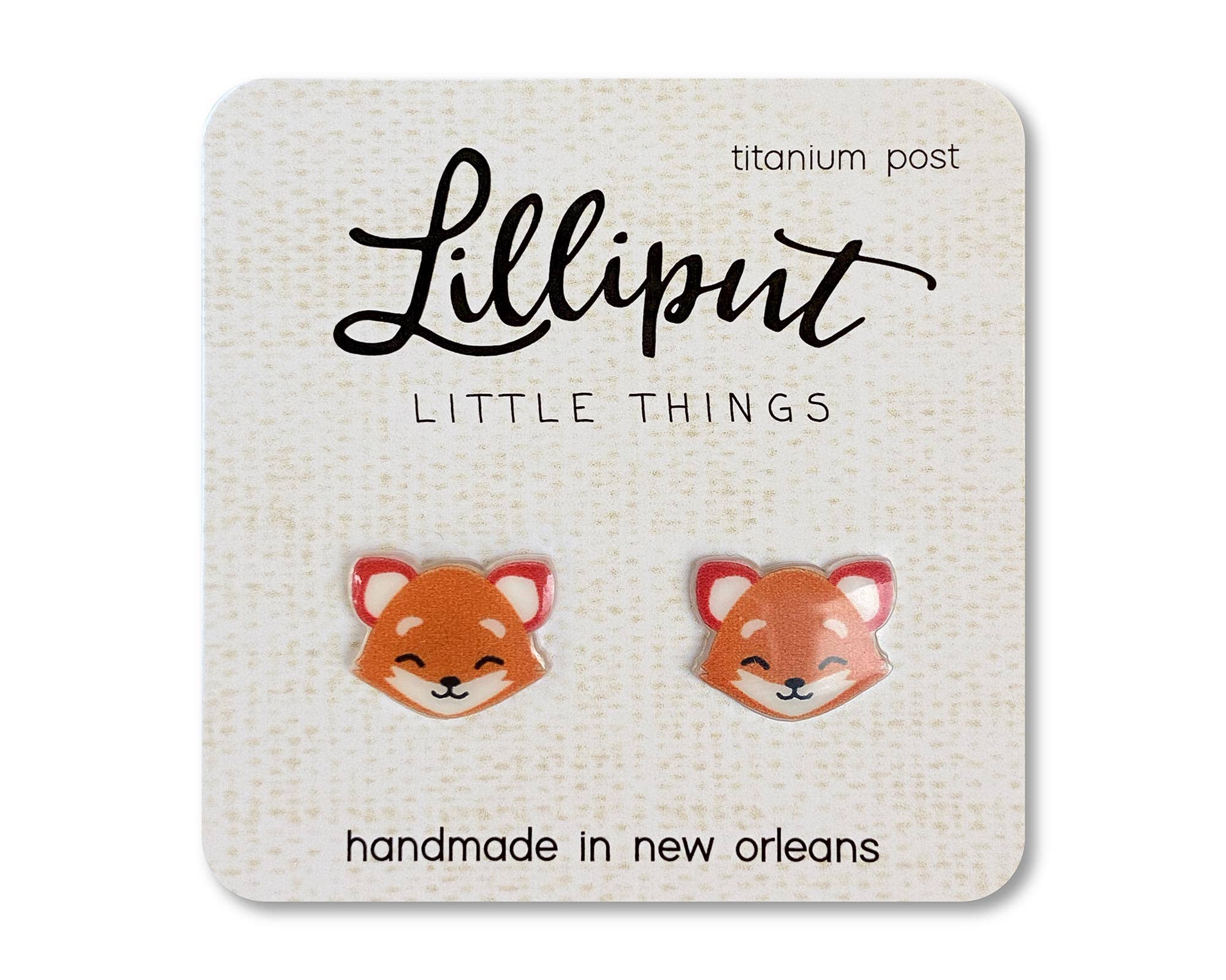 Lilliput Post Earrings Assorted Designs - Image 51
