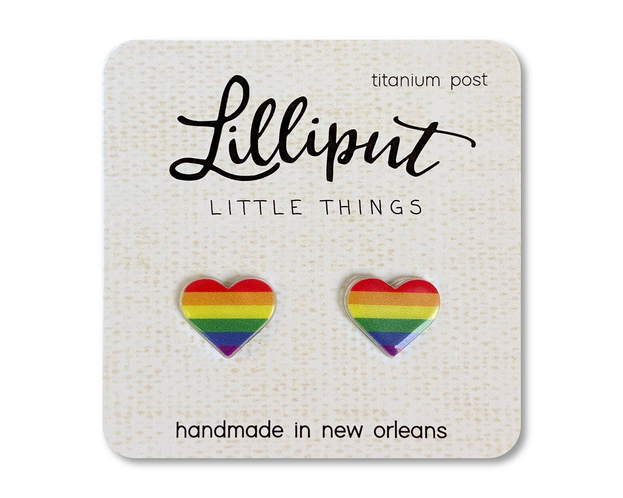 Lilliput Post Earrings Assorted Designs - Image 53