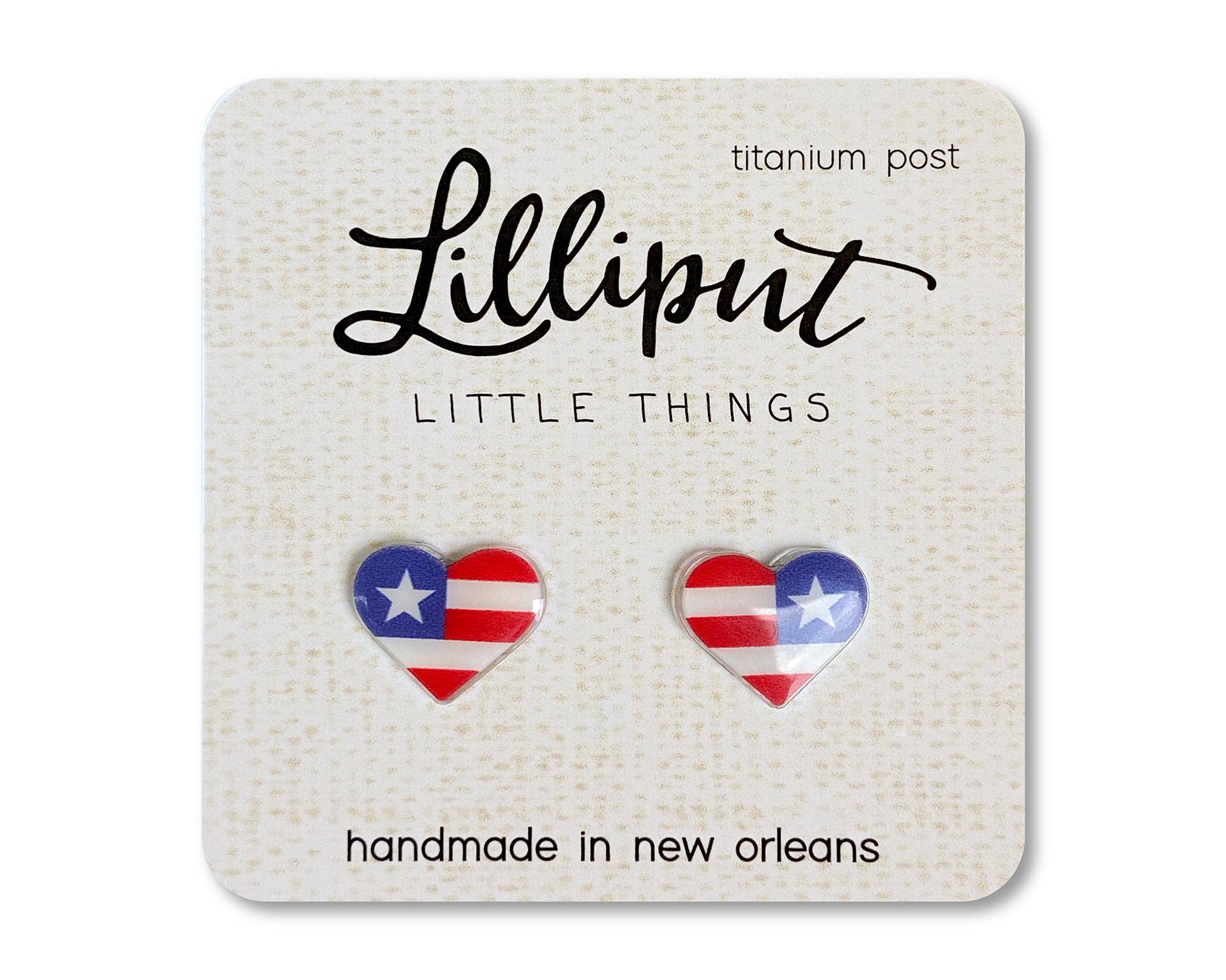 Lilliput Post Earrings Assorted Designs - Image 55