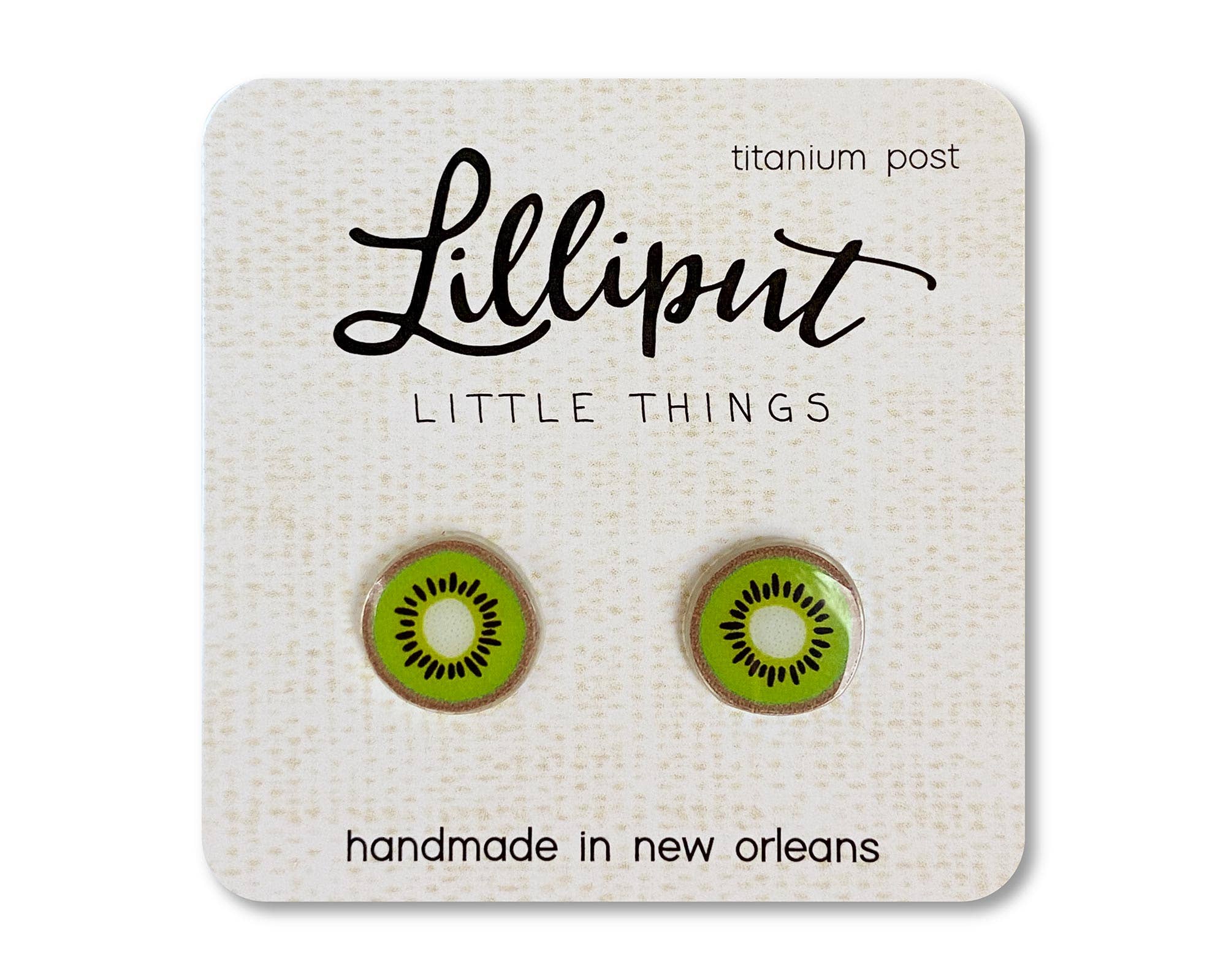 Lilliput Post Earrings Assorted Designs - Image 58